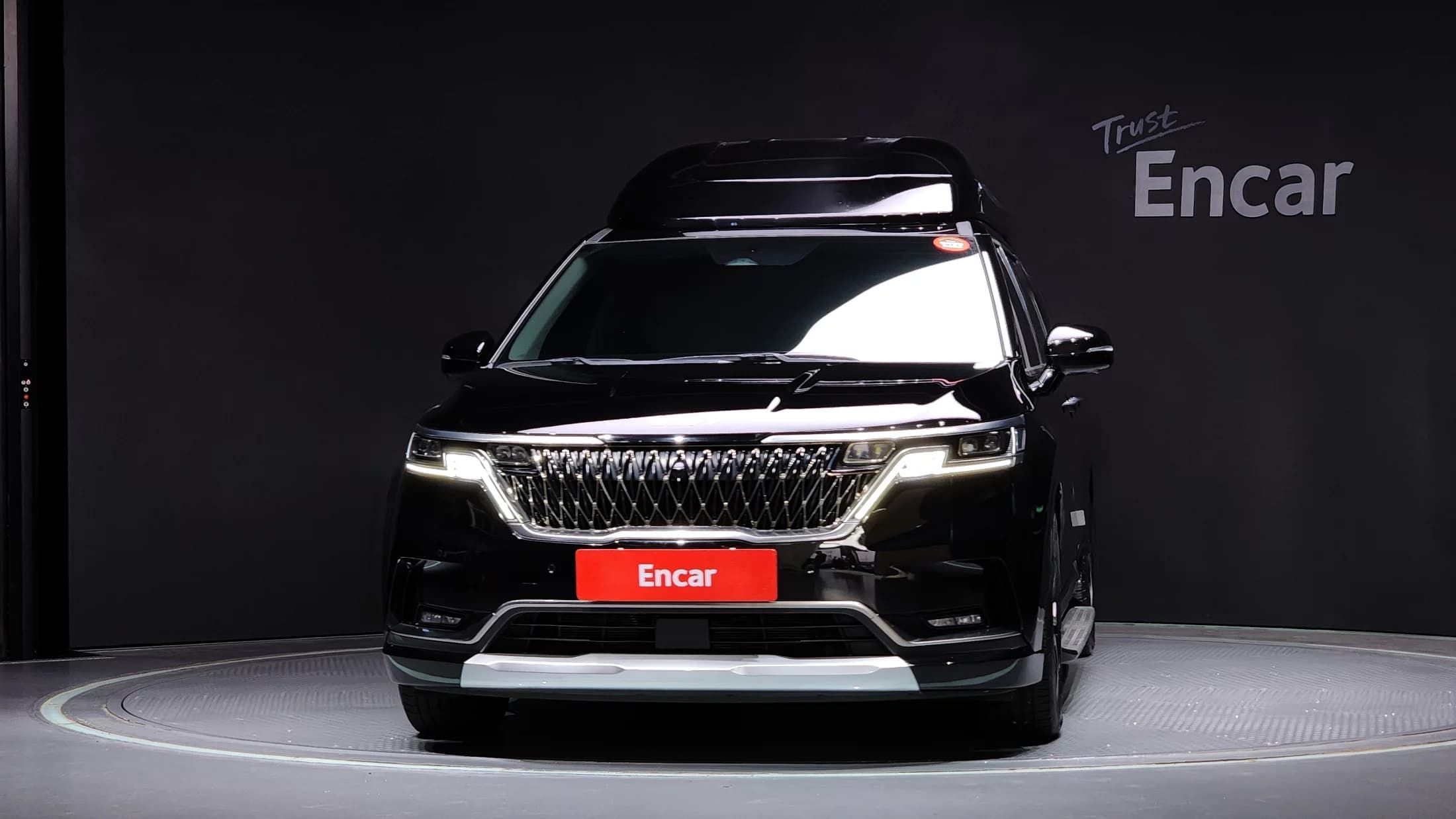 Kia Carnival Gasoline 9-Seater Hi-Limousine Signature, 2022 г. 60201 км. — фото 3