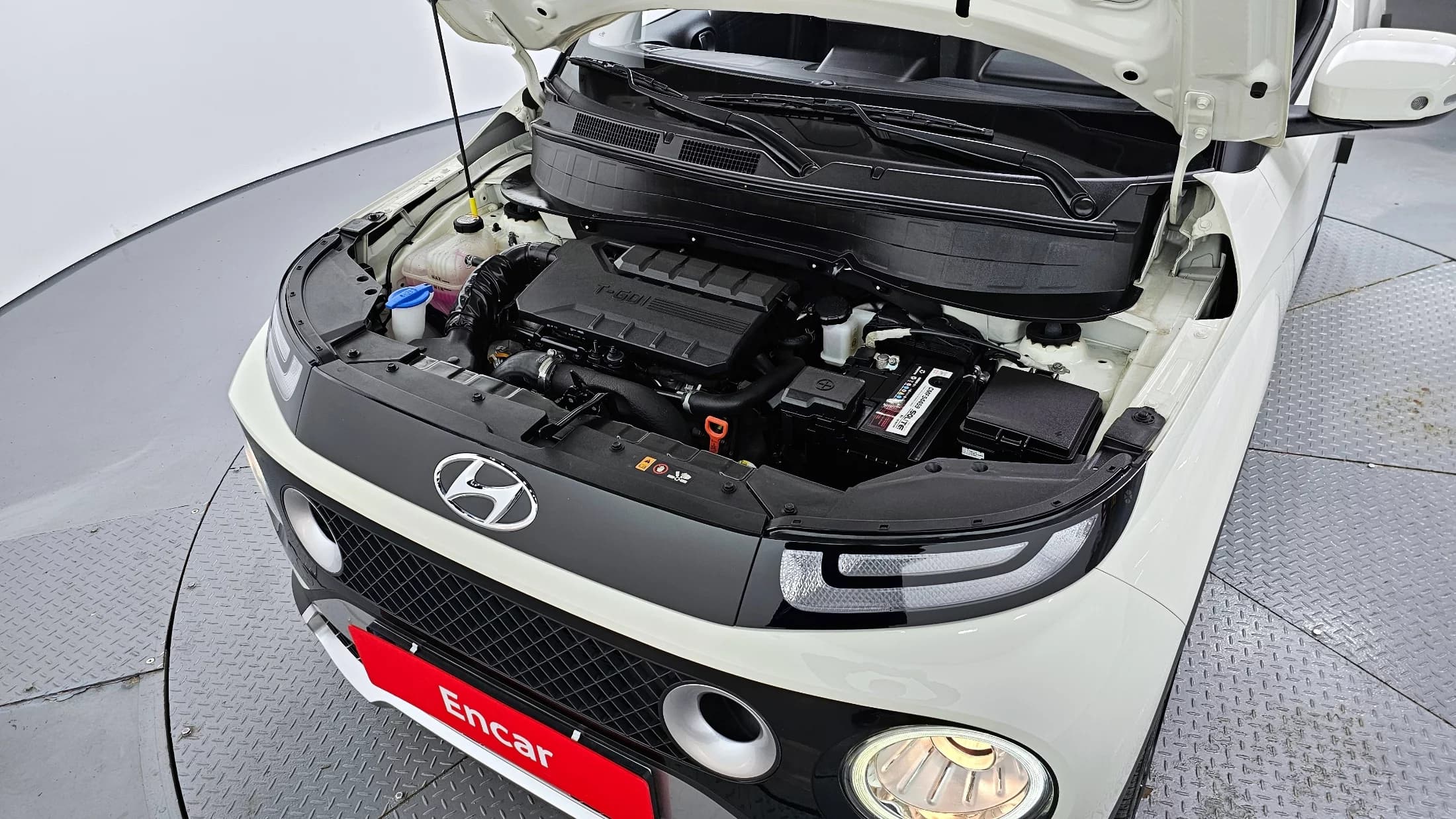 Hyundai Casper Turbo Modern, 2023 г. 11633 км. — фото 6