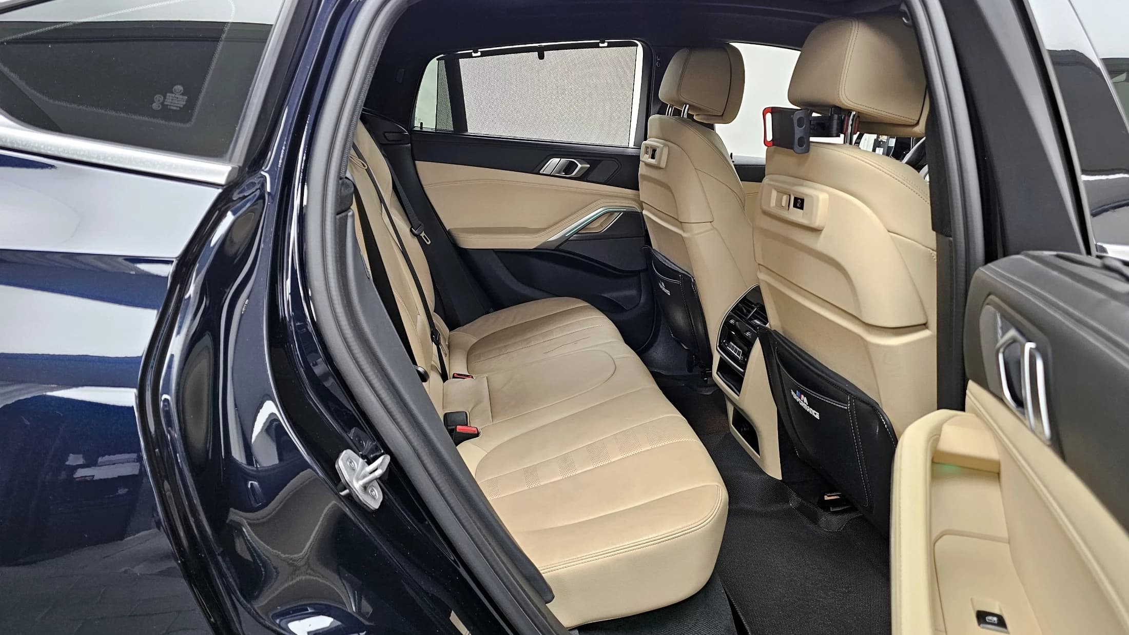 BMW X6 xDrive40i M Sport, 2021 г. 83080 км. — фото 12