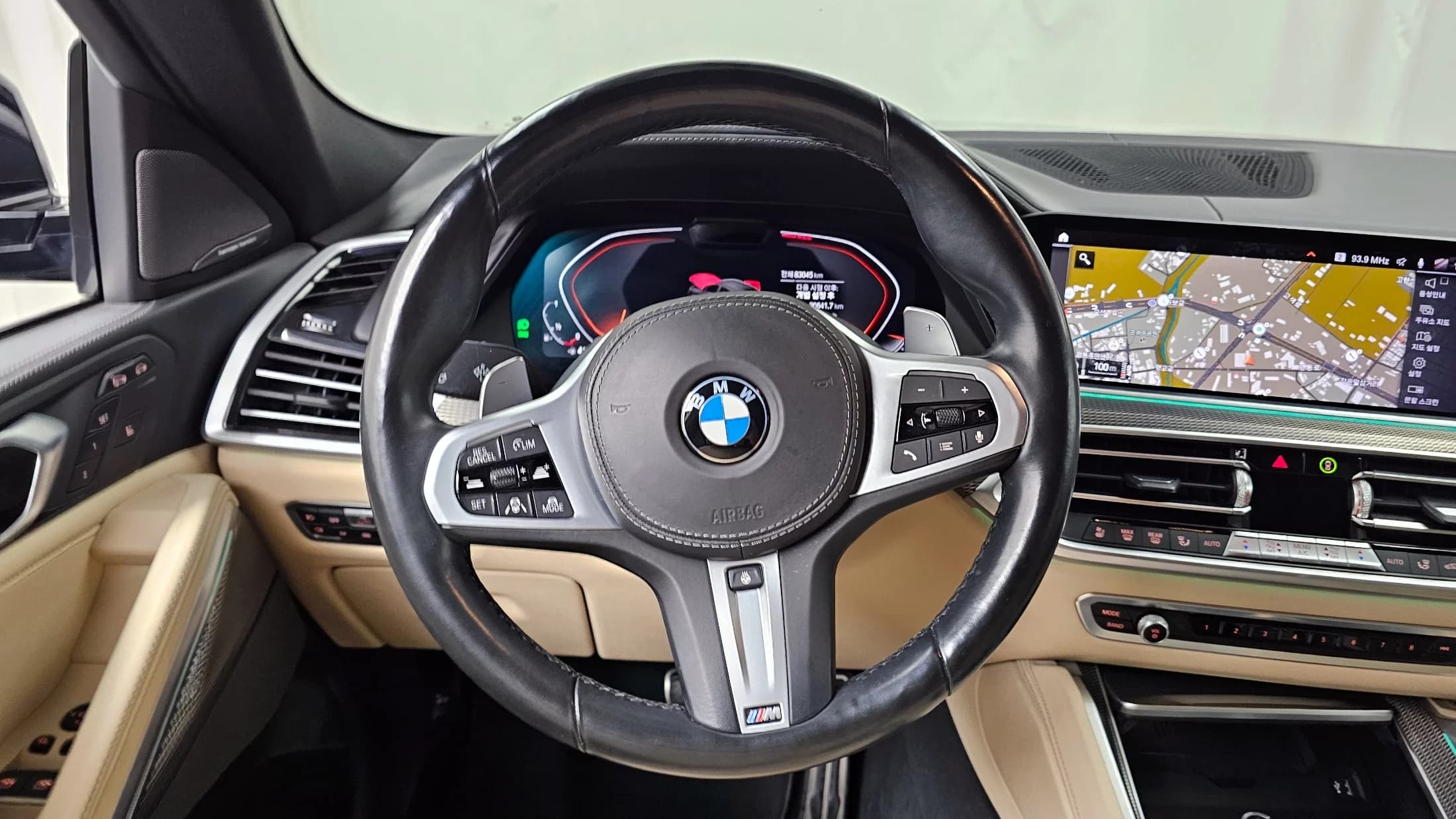 BMW X6 xDrive40i M Sport, 2021 г. 83080 км. — фото 13