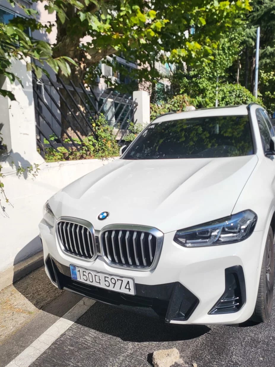 BMW X3 xDrive 20i M Sport, 2024 г. 16999 км.
