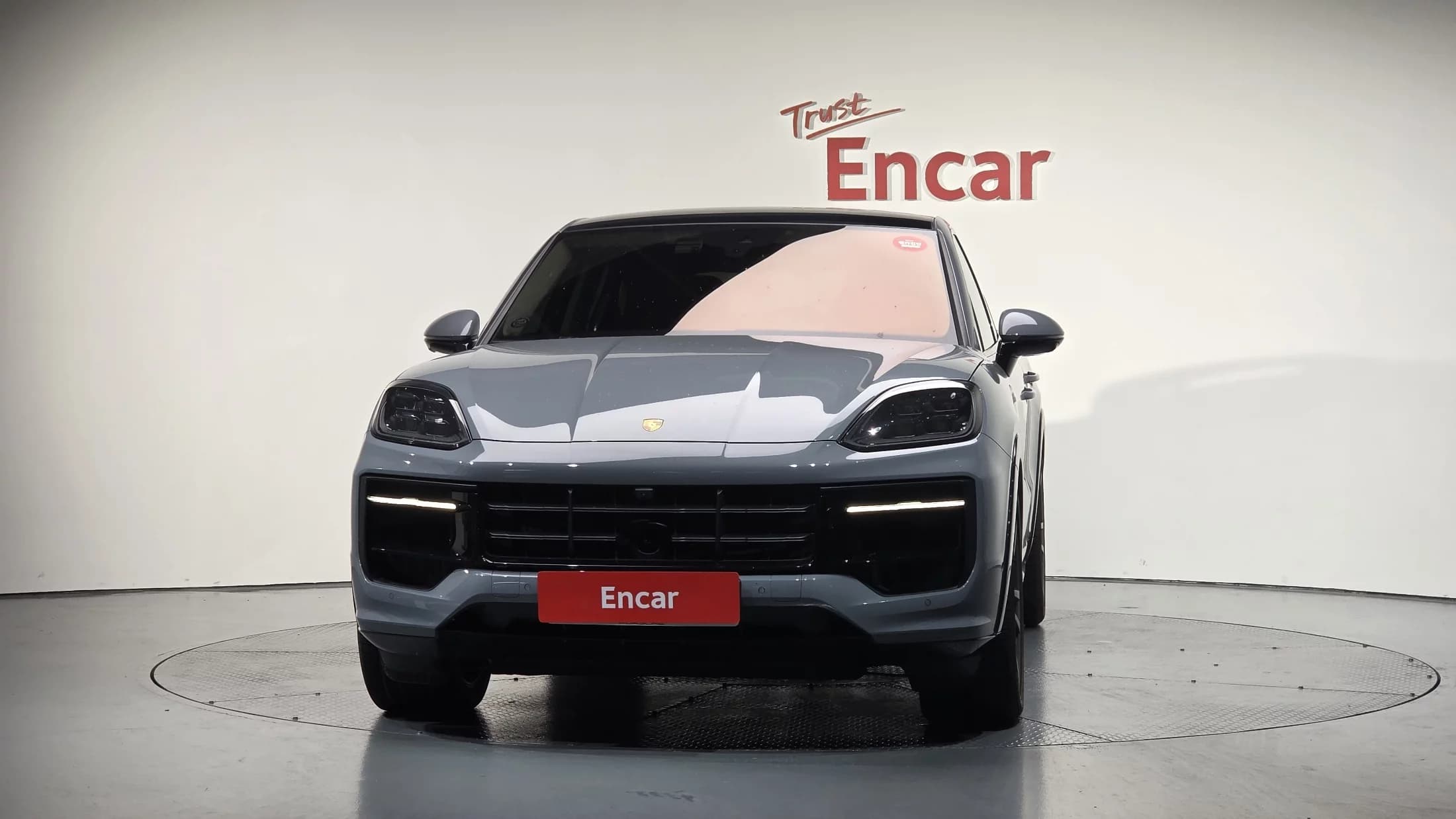 Porsche CAYENNE 4.0 GTS Coupe, 2024 г. 10591 км. — фото 3
