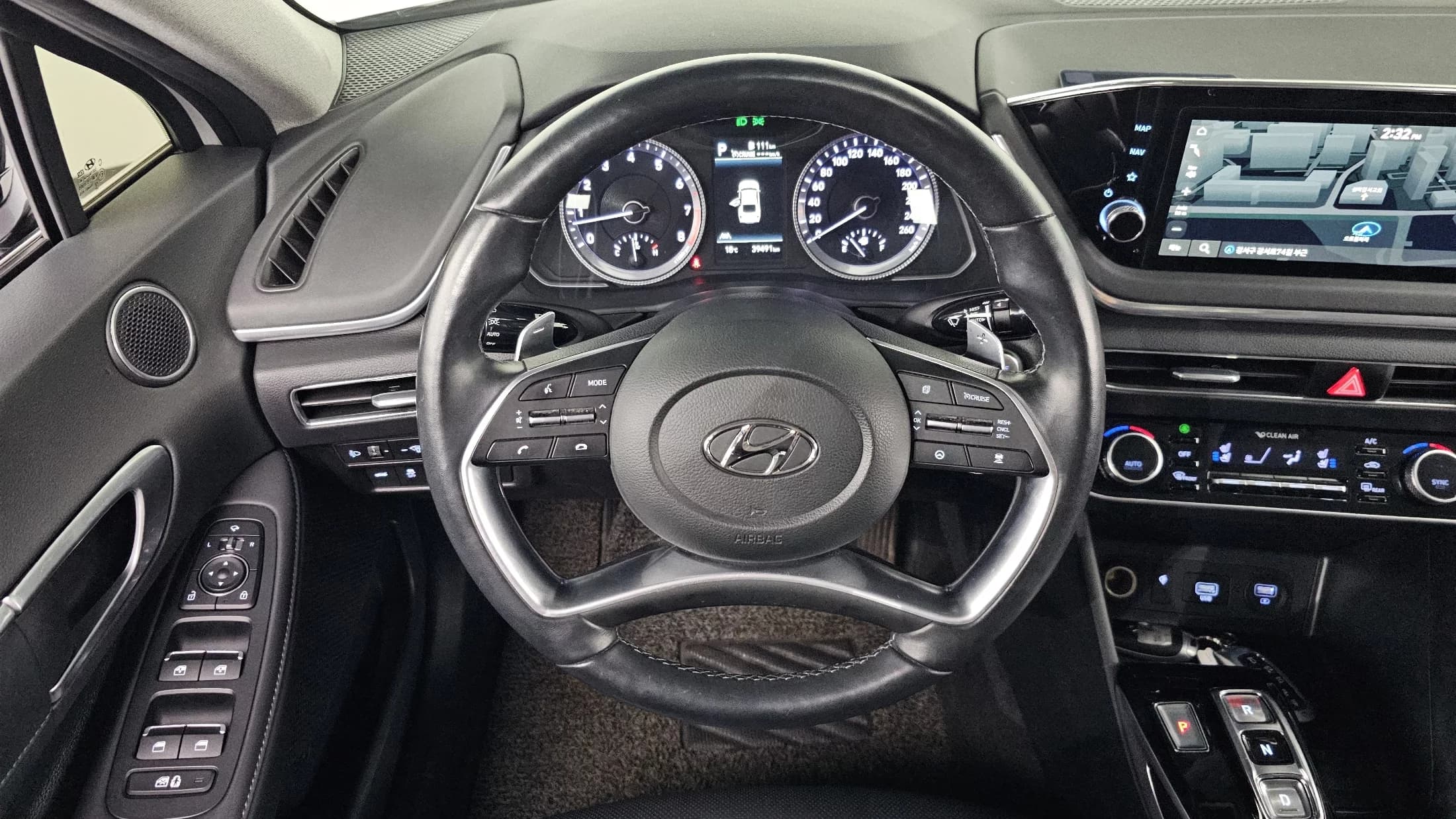 Hyundai Sonata 2.0 Premium Plus, 2021 г. 39536 км. — фото 13