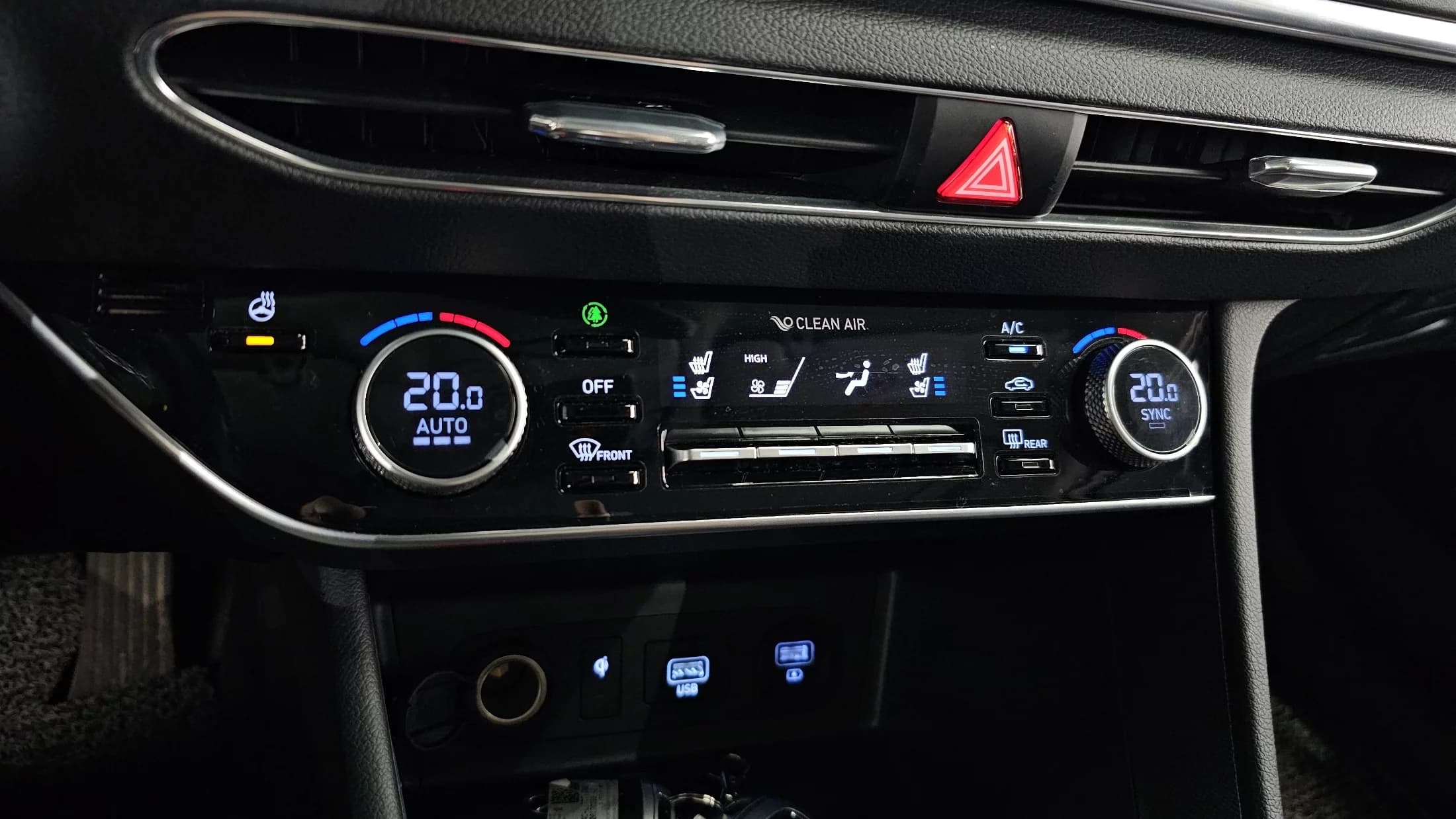 Hyundai Sonata 2.0 Premium Plus, 2021 г. 39536 км. — фото 17