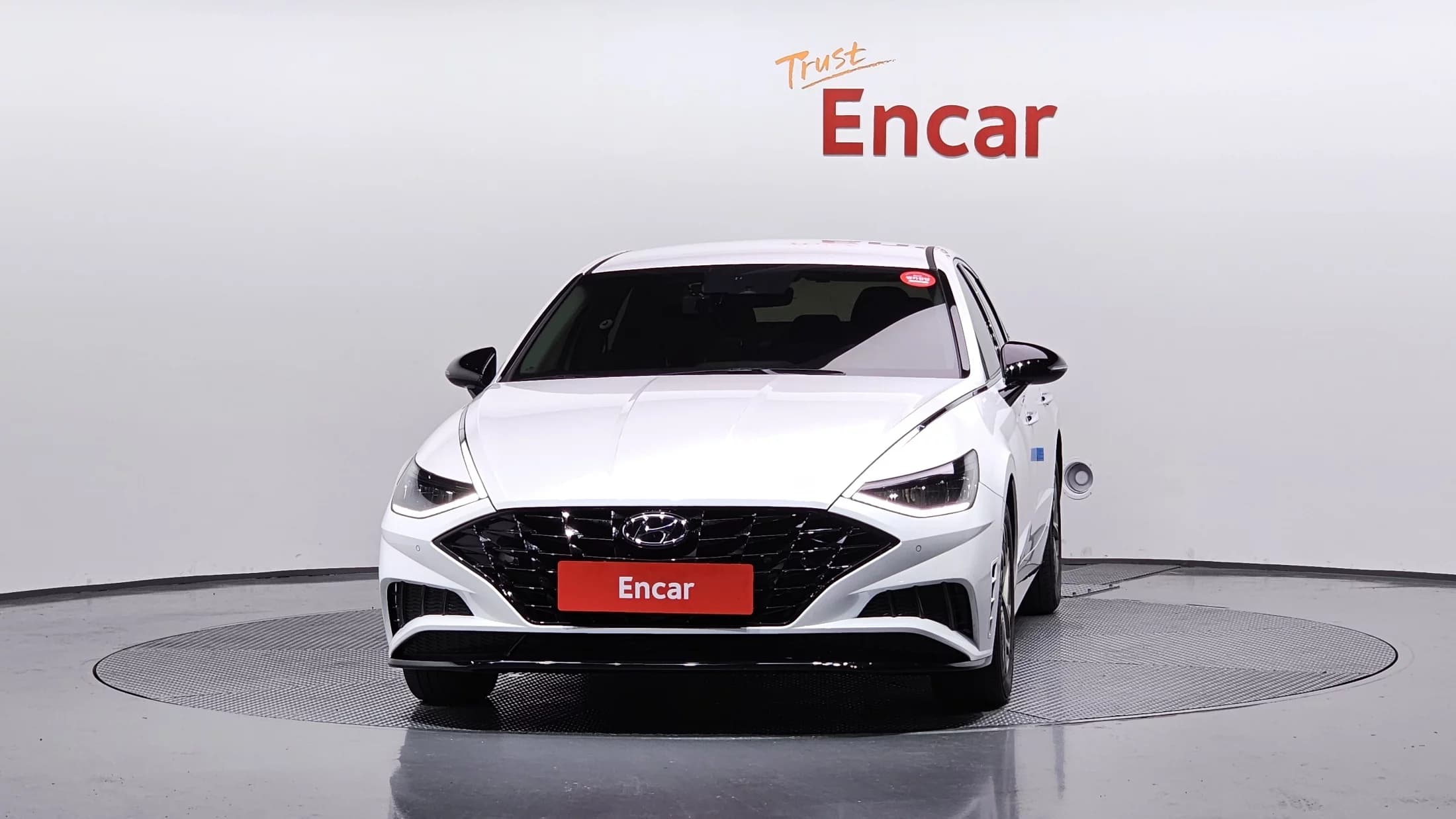 Hyundai Sonata 2.0 Premium Plus, 2021 г. 39536 км. — фото 3