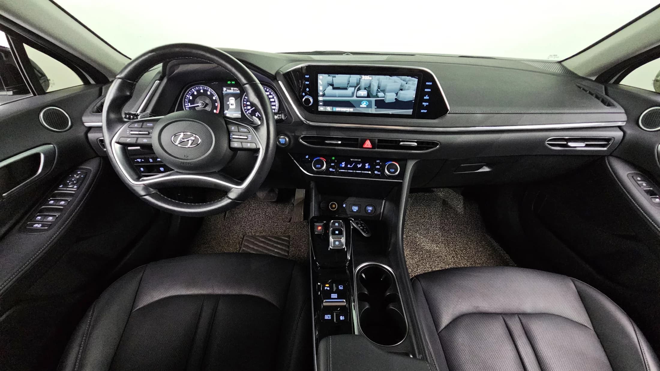 Hyundai Sonata 2.0 Premium Plus, 2021 г. 39536 км. — фото 7