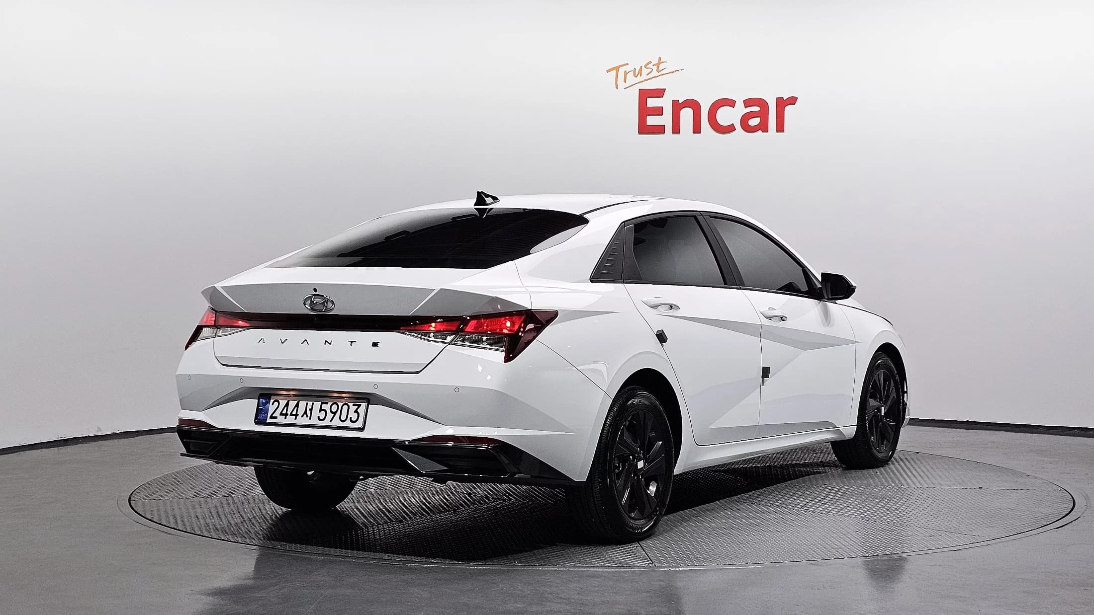 Hyundai AVANTE (Хендай Элантра) 1.6 Modern, 2022 г. 54050 км. — фото 2