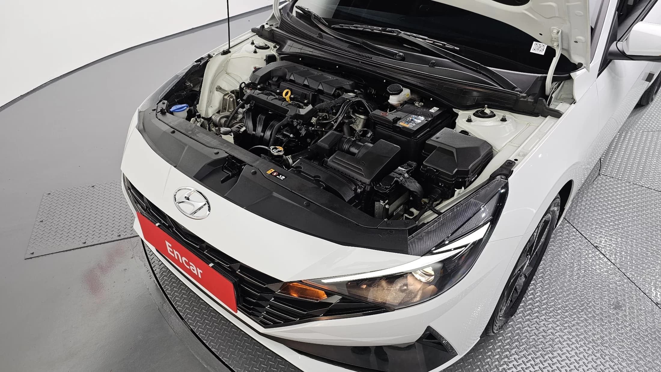 Hyundai AVANTE (Хендай Элантра) 1.6 Modern, 2022 г. 54050 км. — фото 6
