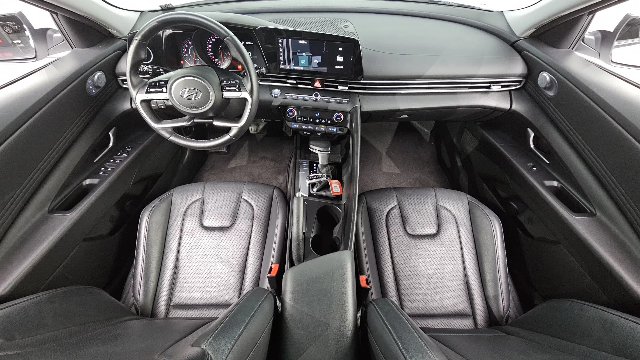 Hyundai AVANTE (Хендай Элантра) 1.6 Modern, 2022 г. 54050 км. — фото 7
