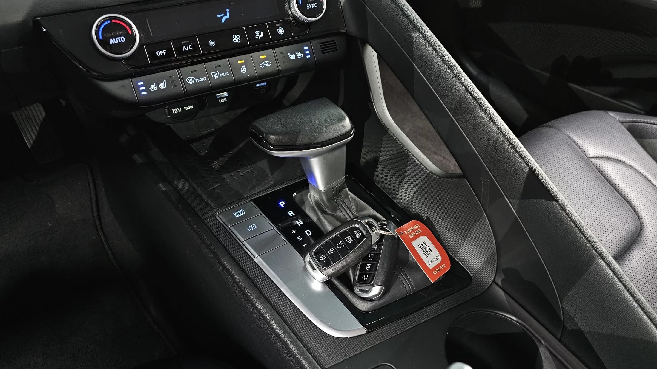 Hyundai AVANTE (Хендай Элантра) 1.6 Modern, 2022 г. 54050 км. — фото 9