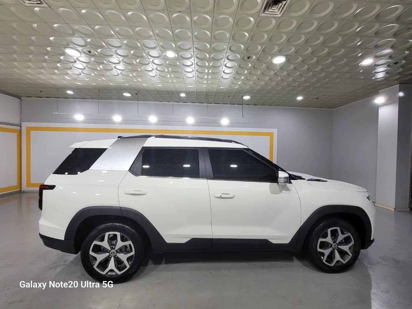 SsangYong Torres Gasoline 1.5 2WD T7, 2023 г. 17050 км. — фото 3
