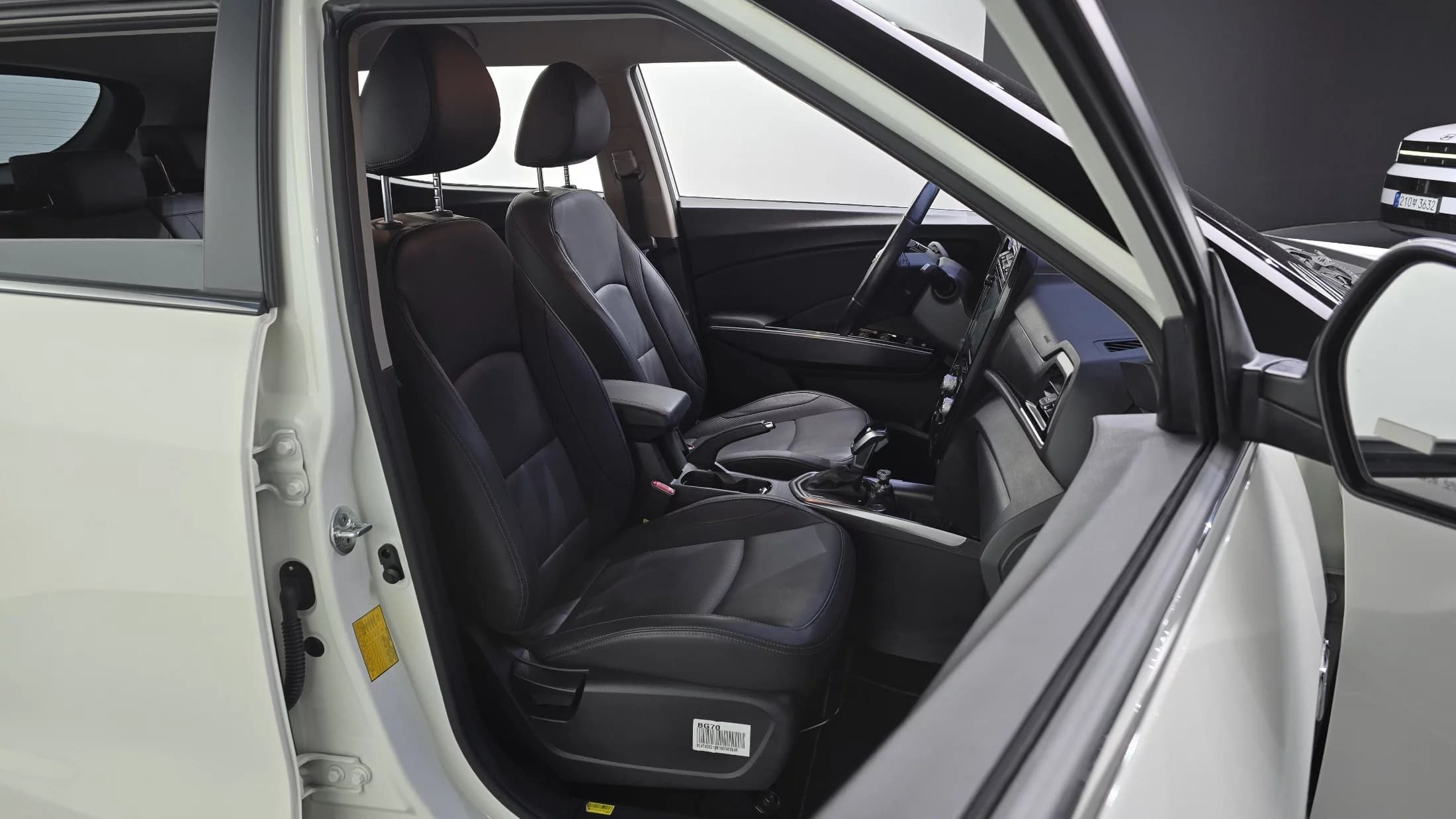 SsangYong TIBOLI Gasoline 1.5 2WD V3, 2021 г. 72270 км. — фото 12