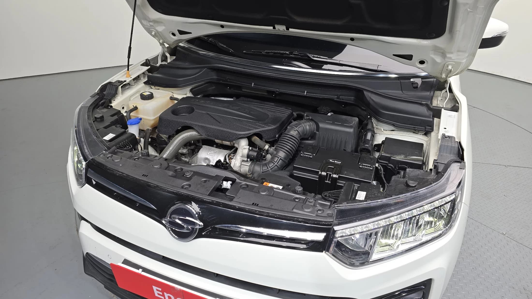 SsangYong TIBOLI Gasoline 1.5 2WD V3, 2021 г. 72270 км. — фото 6