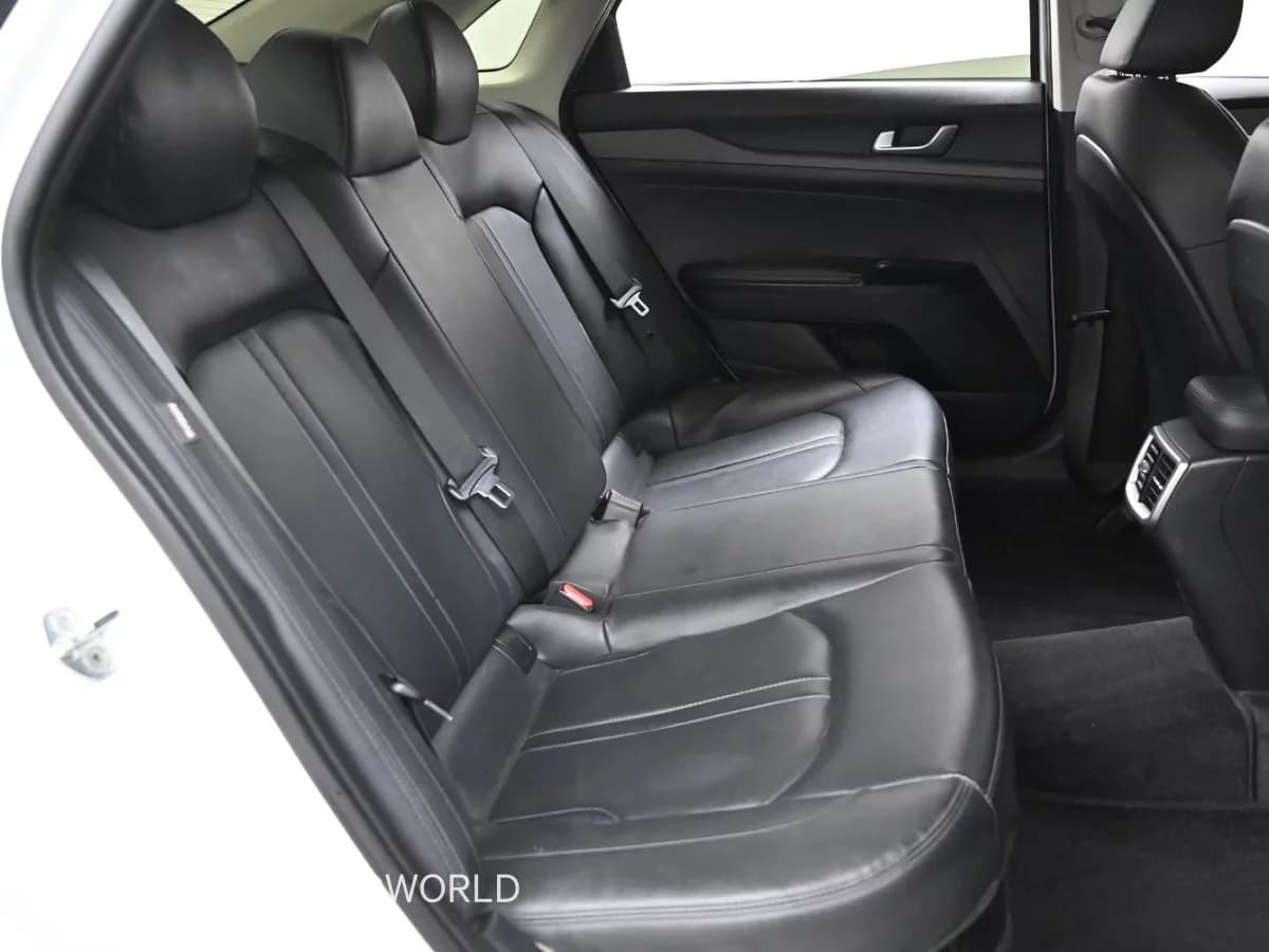 Kia K5 (Киа Оптима) Trendy, гибрид, 2022 г. 99004 км. — фото 17