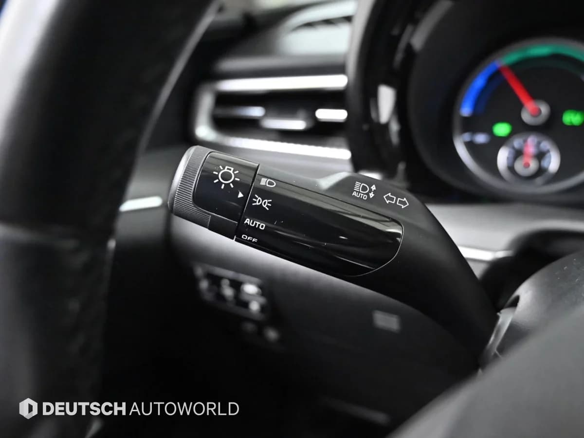 Kia K5 (Киа Оптима) Trendy, гибрид, 2022 г. 99004 км. — фото 18