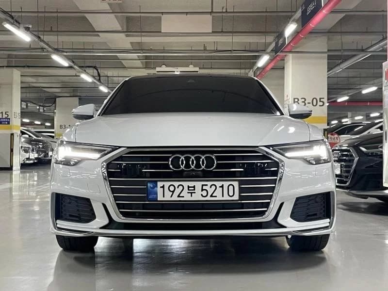 Audi A6 40 TDI Premium, 2023 г. 38707 км. — фото 2