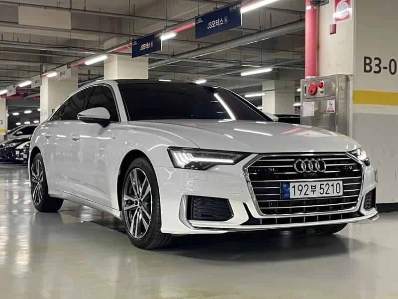 Audi A6 40 TDI Premium, 2023 г. 38707 км. — фото 3