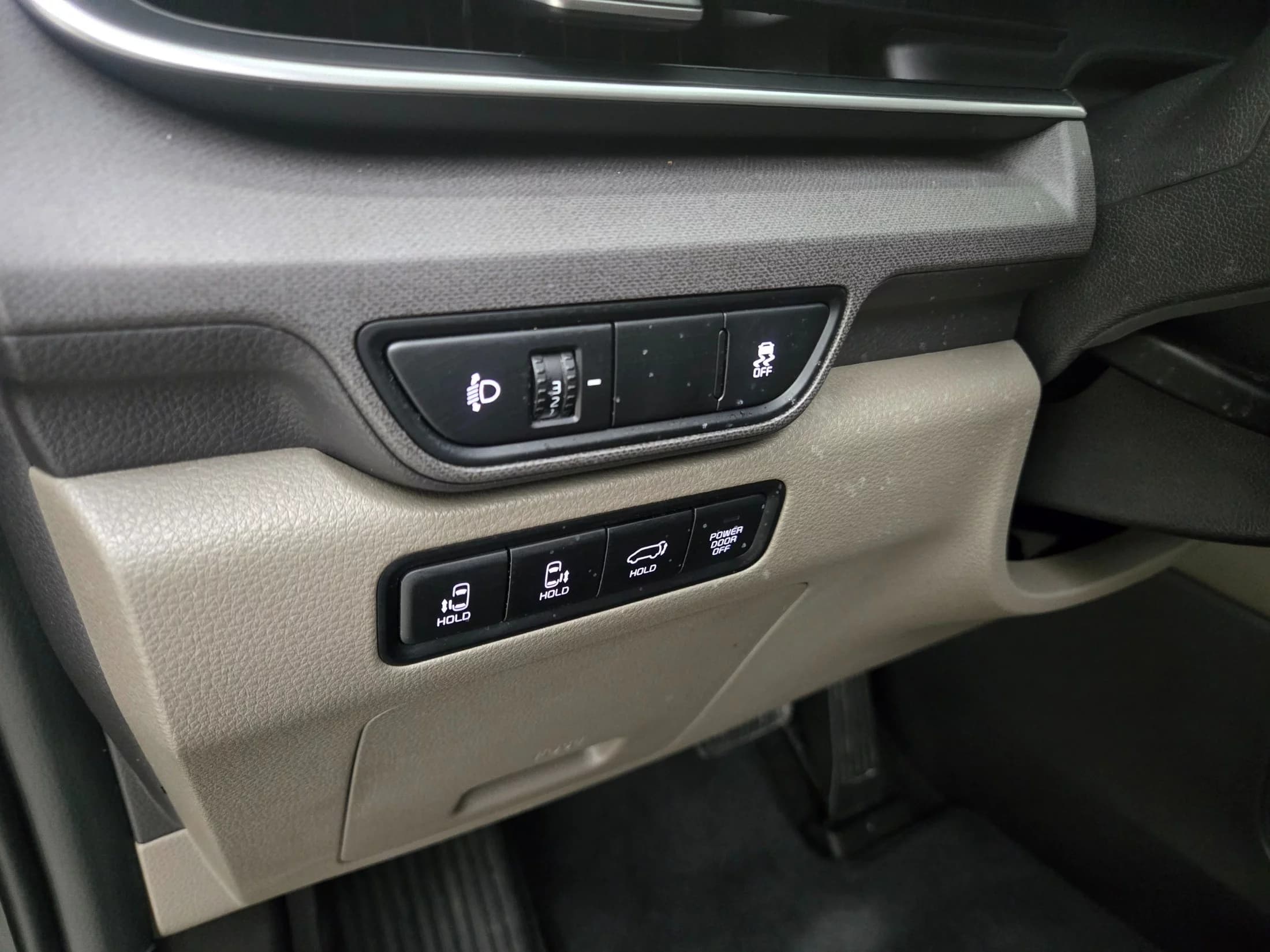Kia Carnival 9-Seater Noblesse, 2024 г. 35066 км. — фото 14