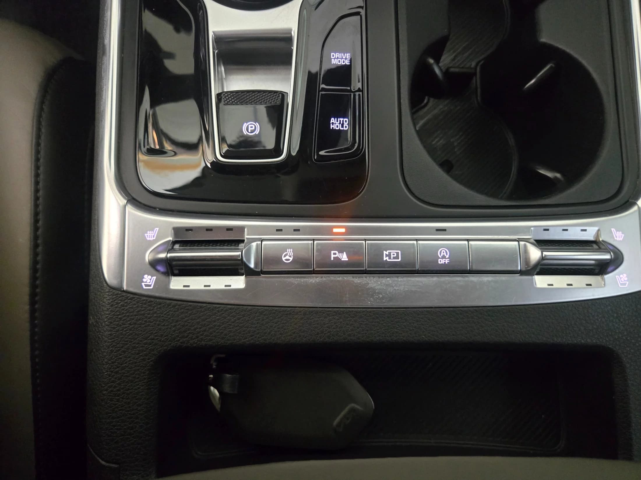 Kia Carnival 9-Seater Noblesse, 2024 г. 35066 км. — фото 16