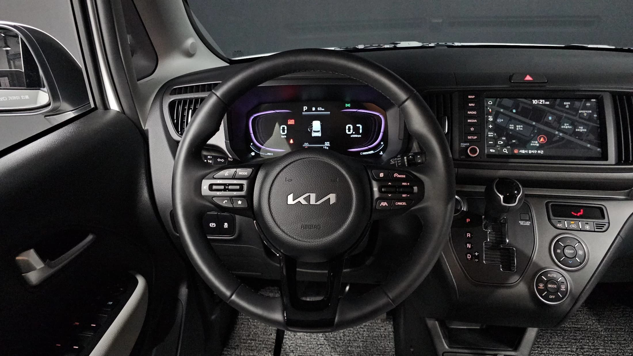 Kia RAY Signature, 2025 г. 5160 км. — фото 13