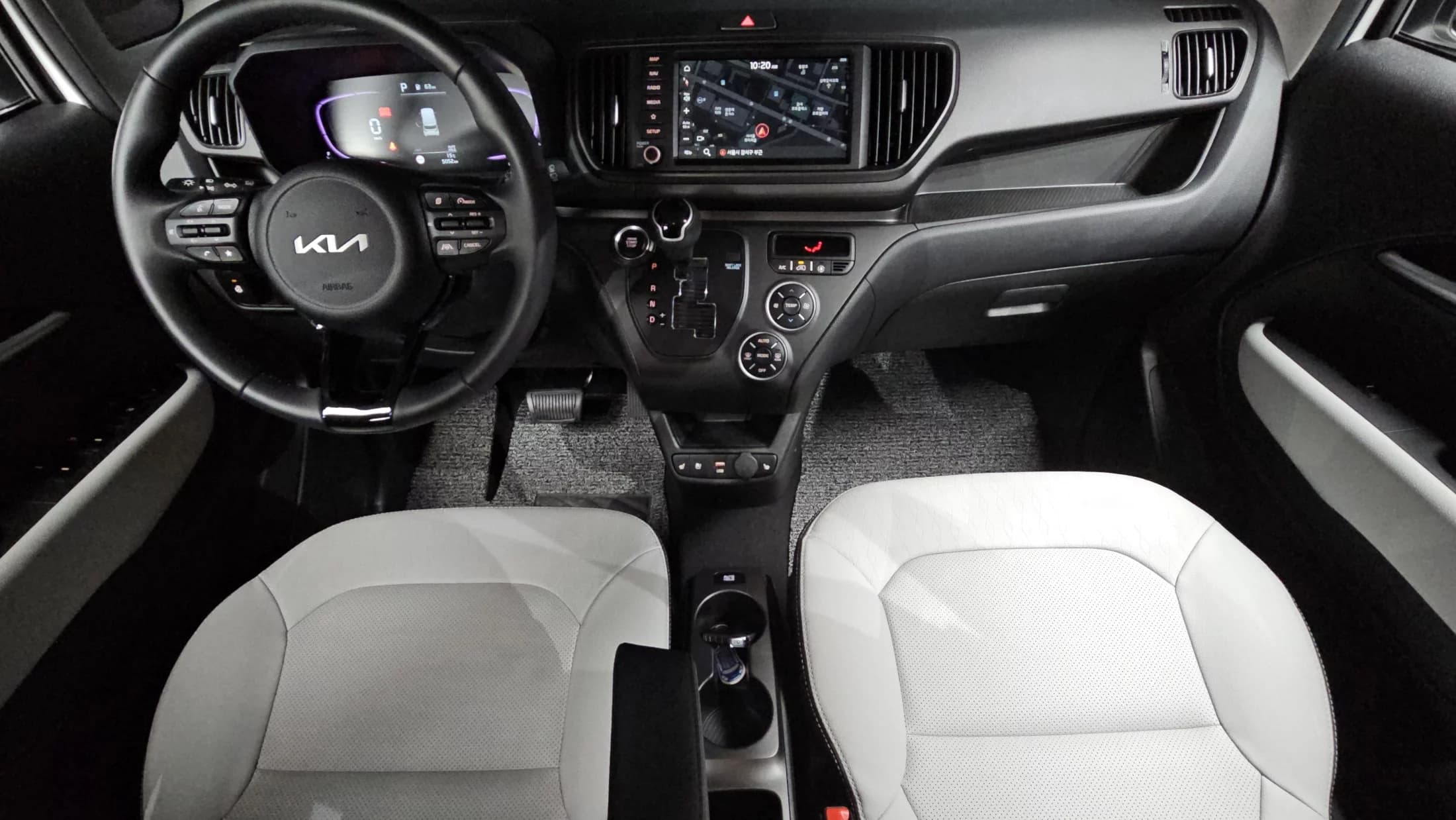 Kia RAY Signature, 2025 г. 5160 км. — фото 7