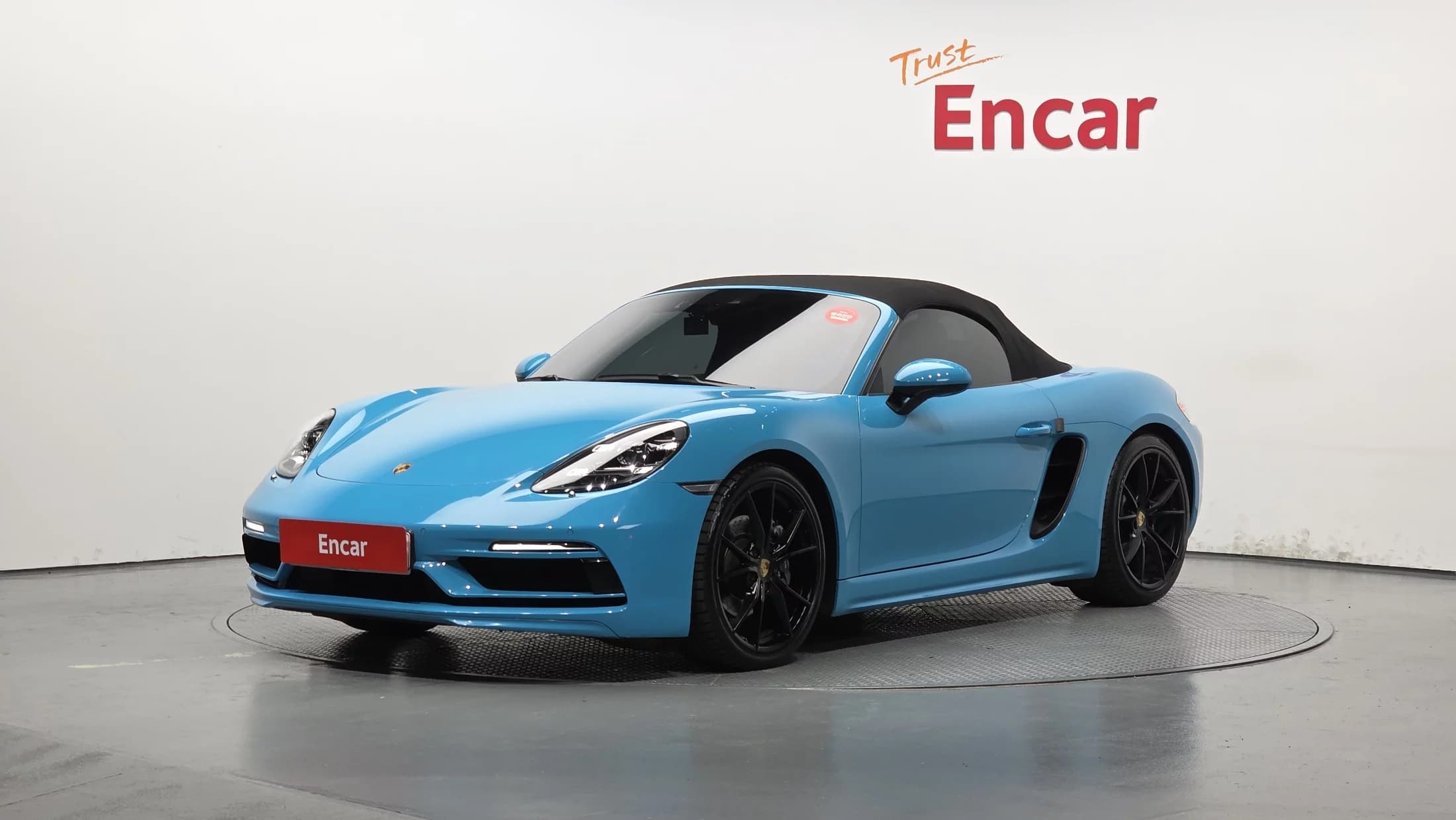 Porsche BOXSTER 2.0, 2021 г. 112427 км. — фото 18