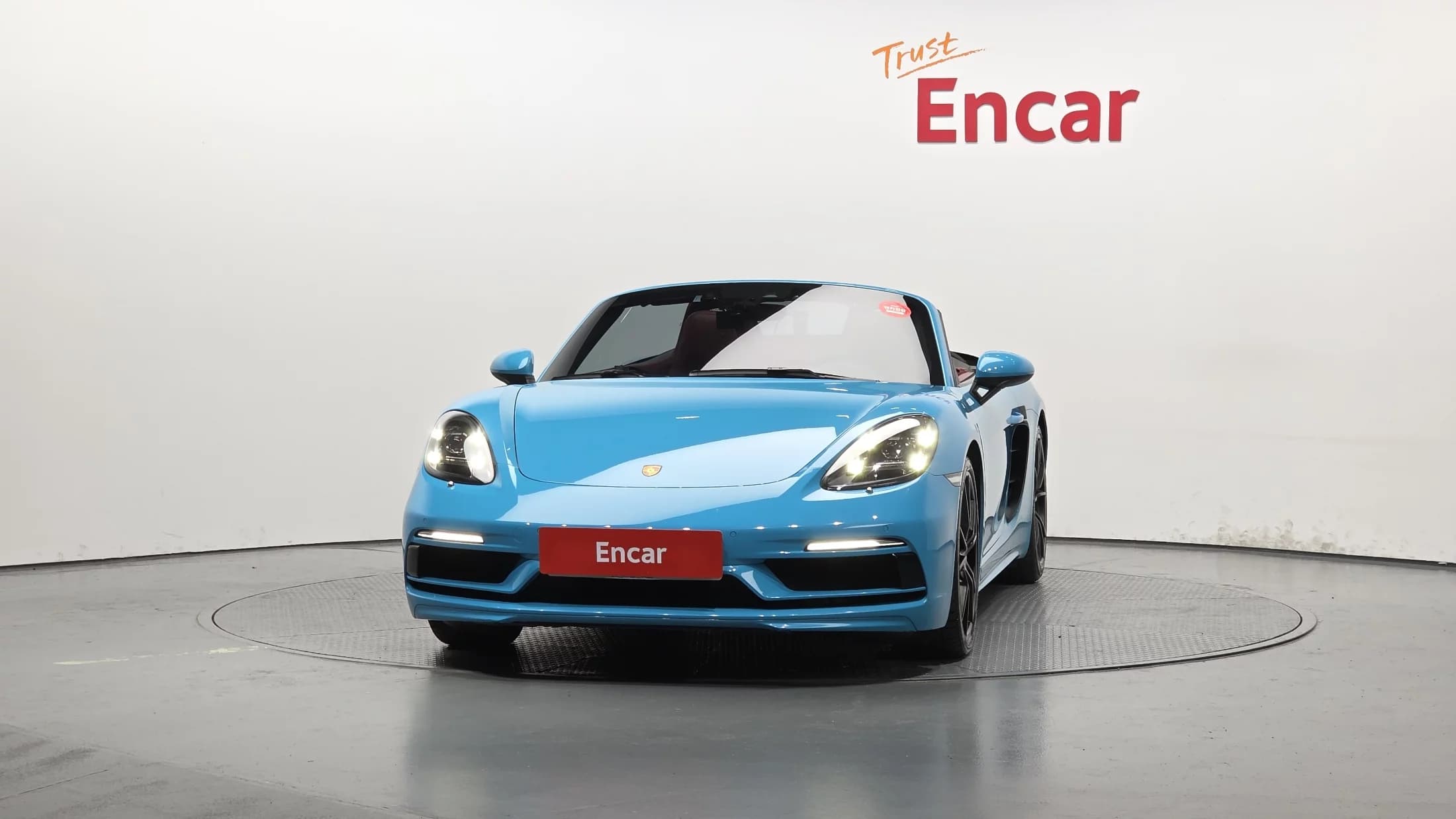 Porsche BOXSTER 2.0, 2021 г. 112427 км. — фото 3
