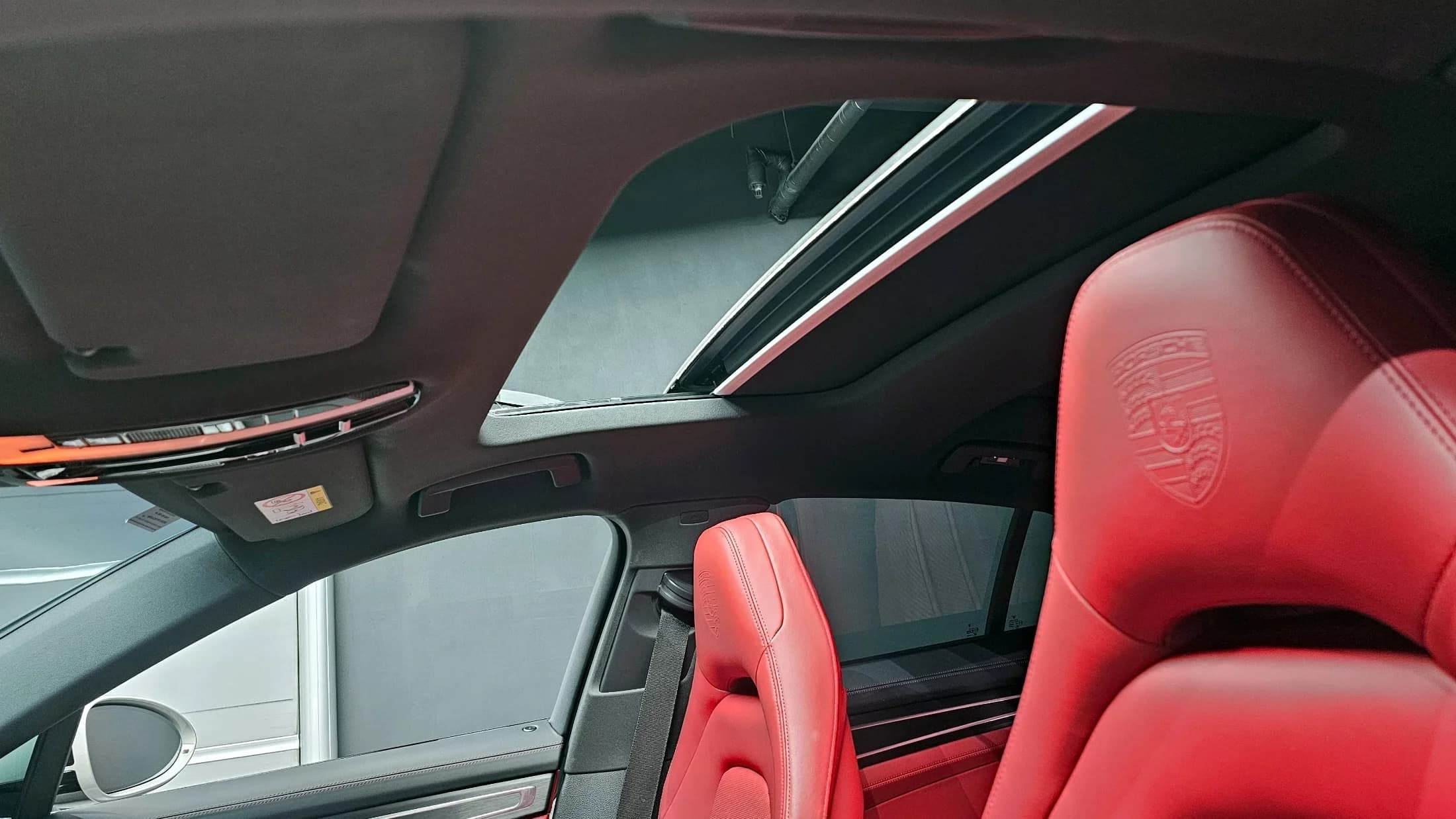 Porsche PANAMERA 2.9 AWD Platinum Edition, 2022 г. 21106 км. — фото 19