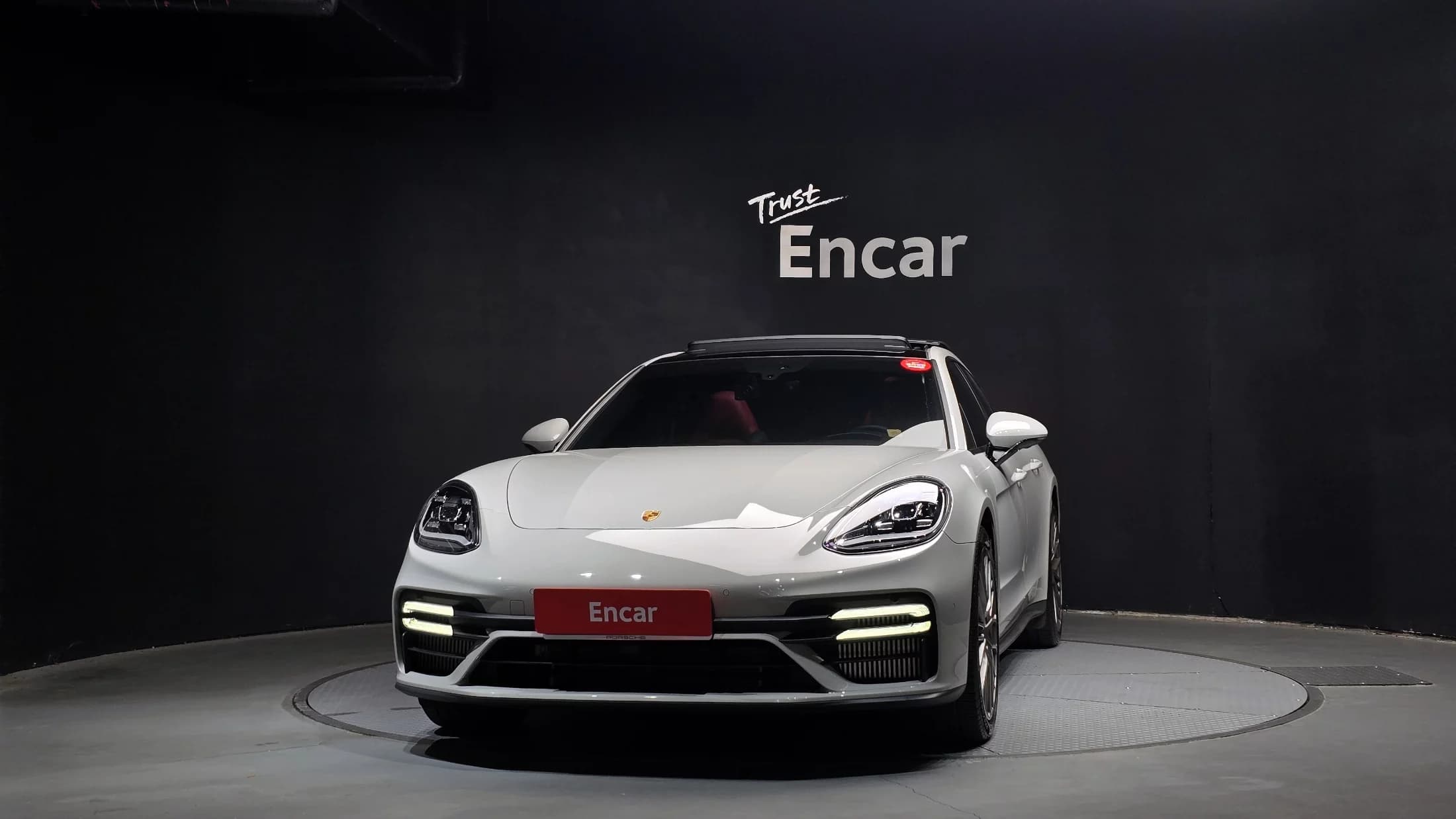 Porsche PANAMERA 2.9 AWD Platinum Edition, 2022 г. 21106 км. — фото 3