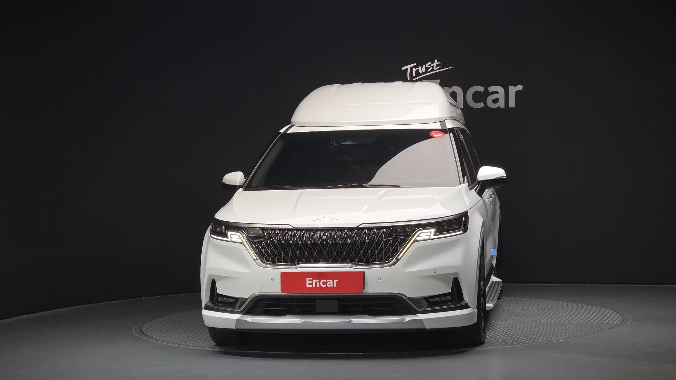 Kia Carnival Gasoline 9-Seater Hi-Limousine Signature, 2022 г. 45635 км. — фото 3