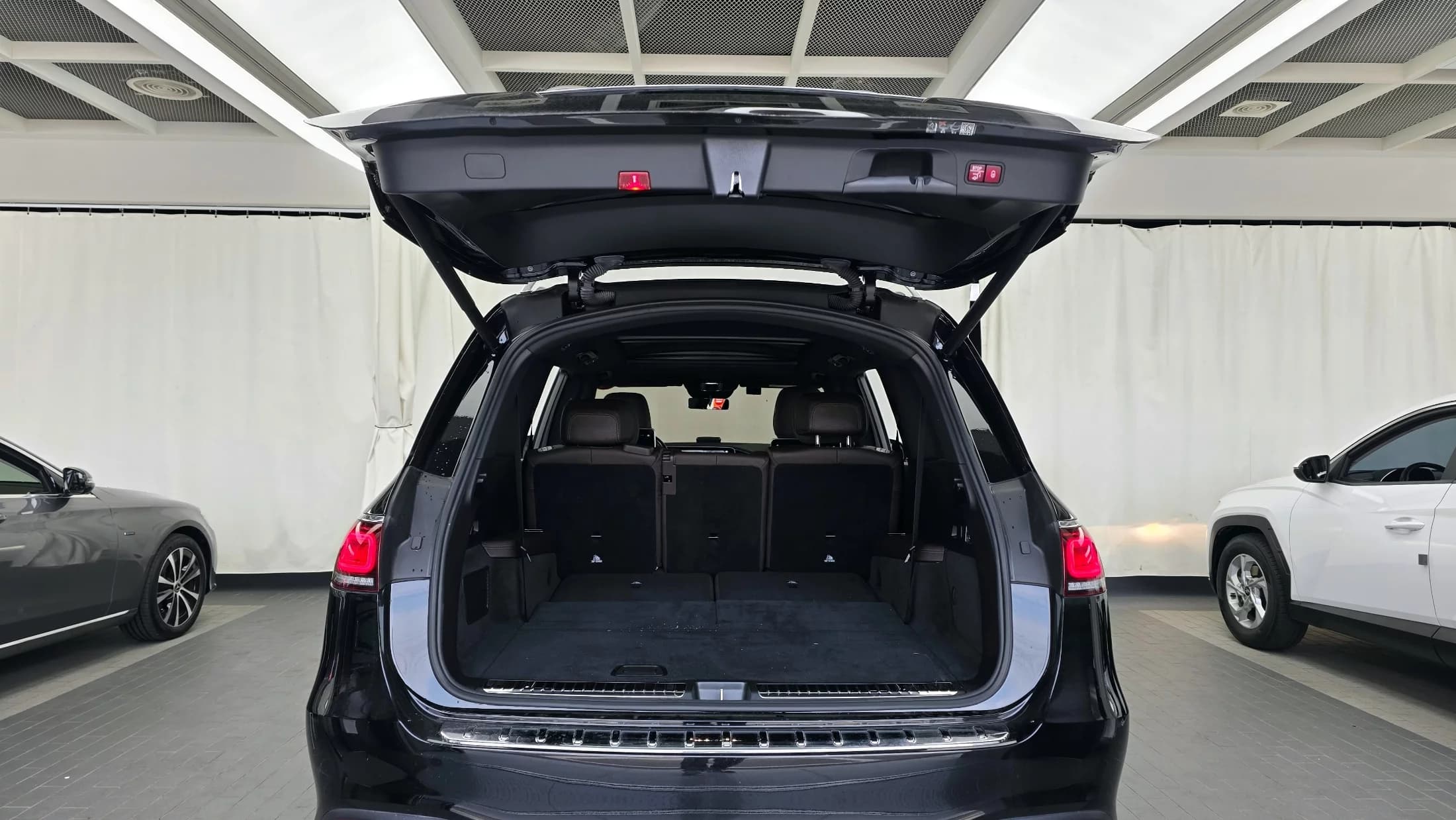 Mercedes-Benz GLS-Class GLS400d 4MATIC, 2023 г. 44141 км. — фото 20