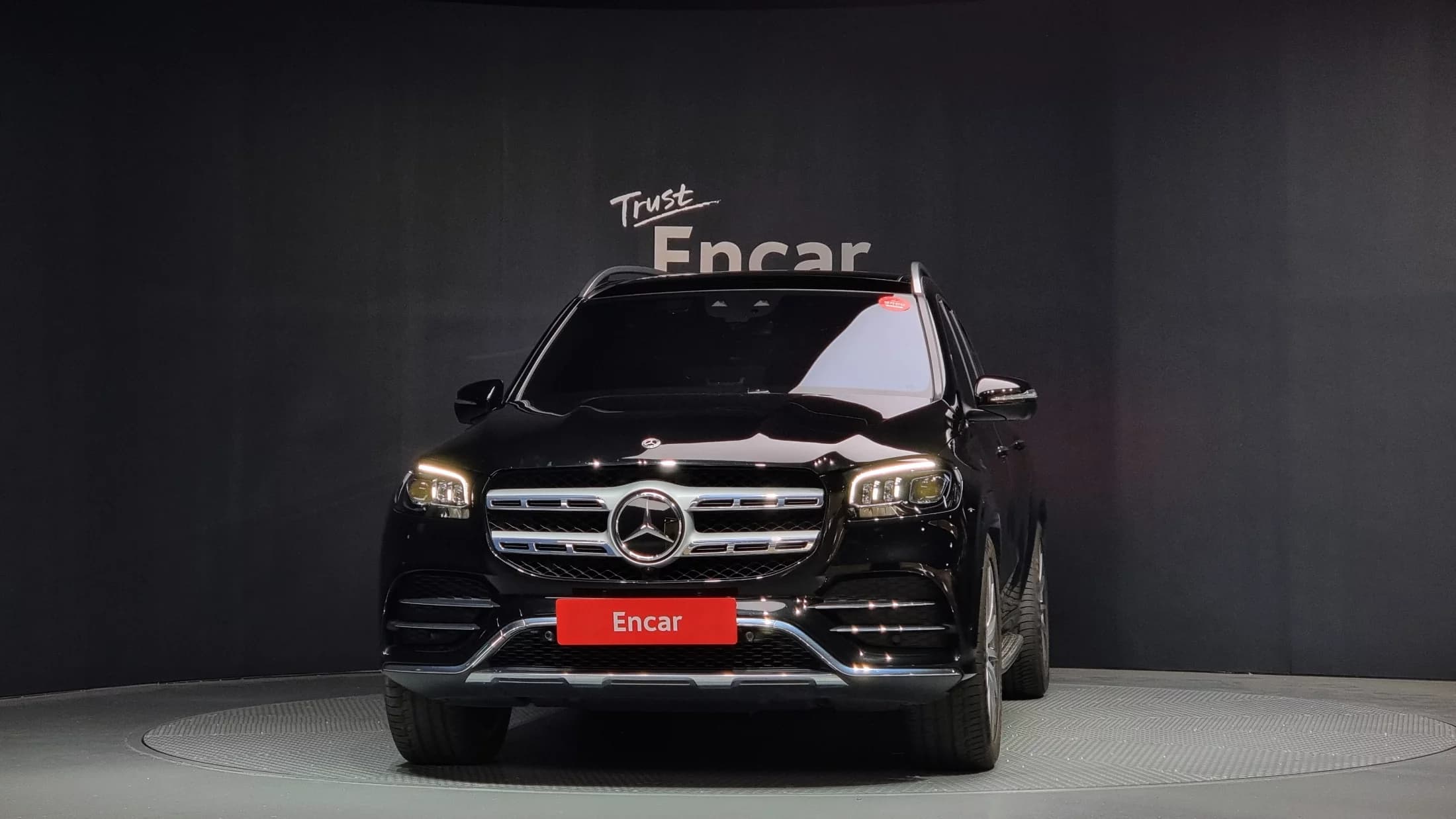Mercedes-Benz GLS-Class GLS400d 4MATIC, 2023 г. 44141 км. — фото 3