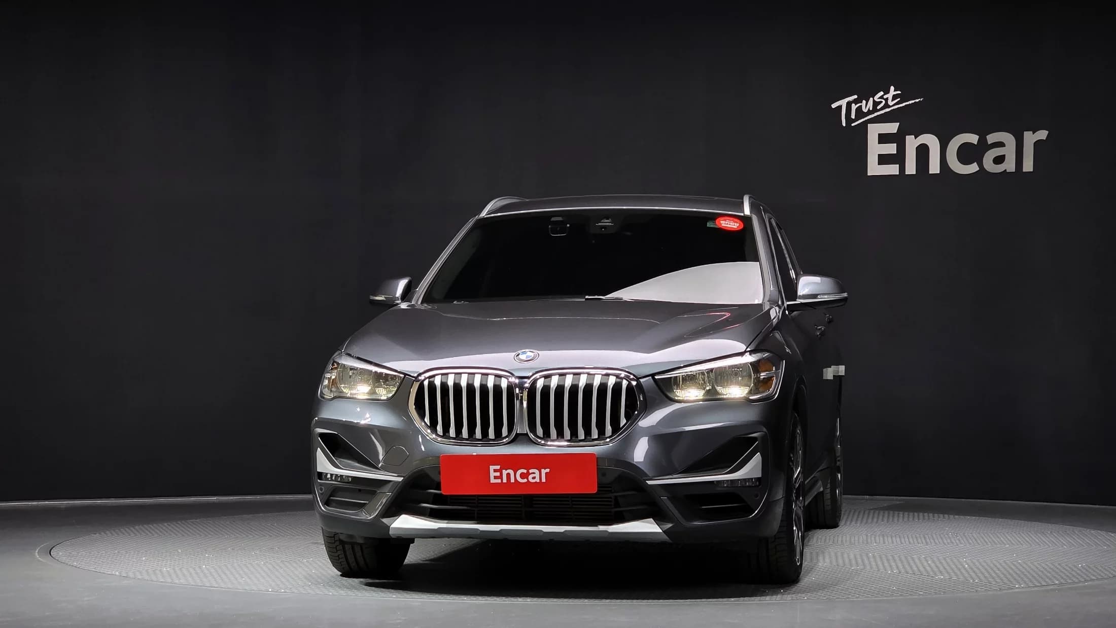 BMW X1 xDrive 20i xLine, 2022 г. 48359 км. — фото 3