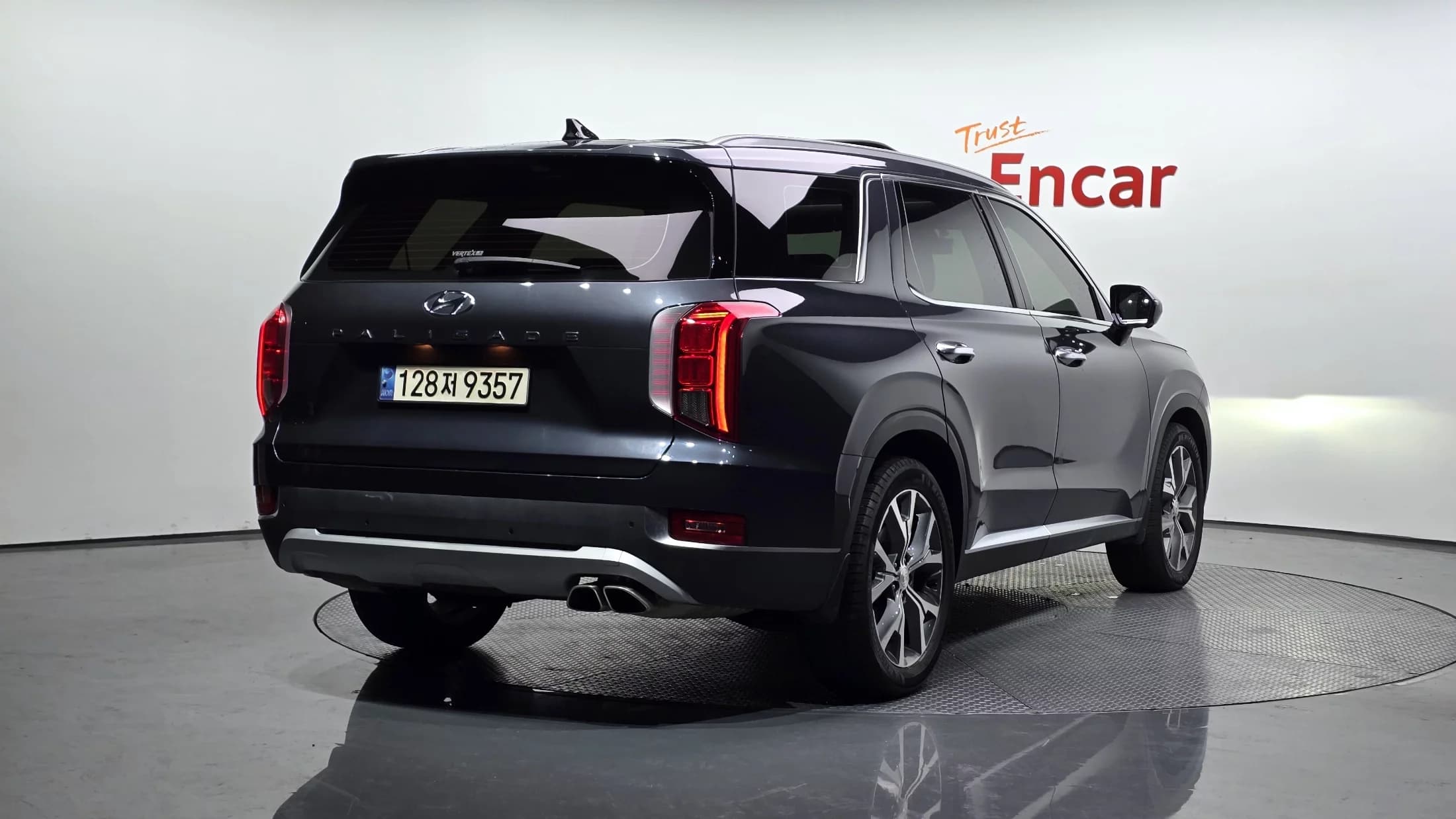 Hyundai Palisade Diesel 2.2 2WD Prestige, 2021 г. 79687 км. — фото 2