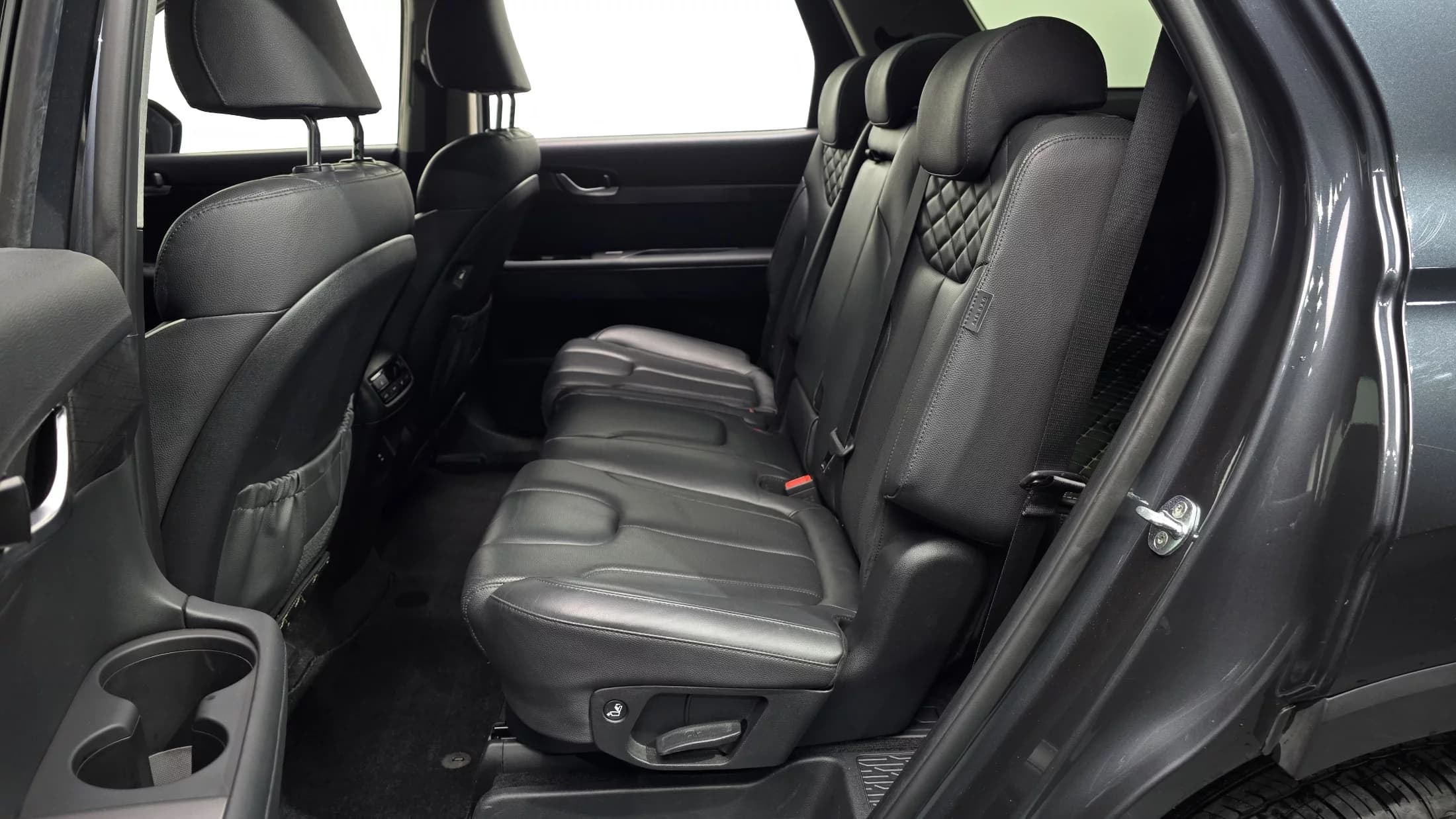 Hyundai Palisade Diesel 2.2 2WD Prestige, 2021 г. 79687 км. — фото 12