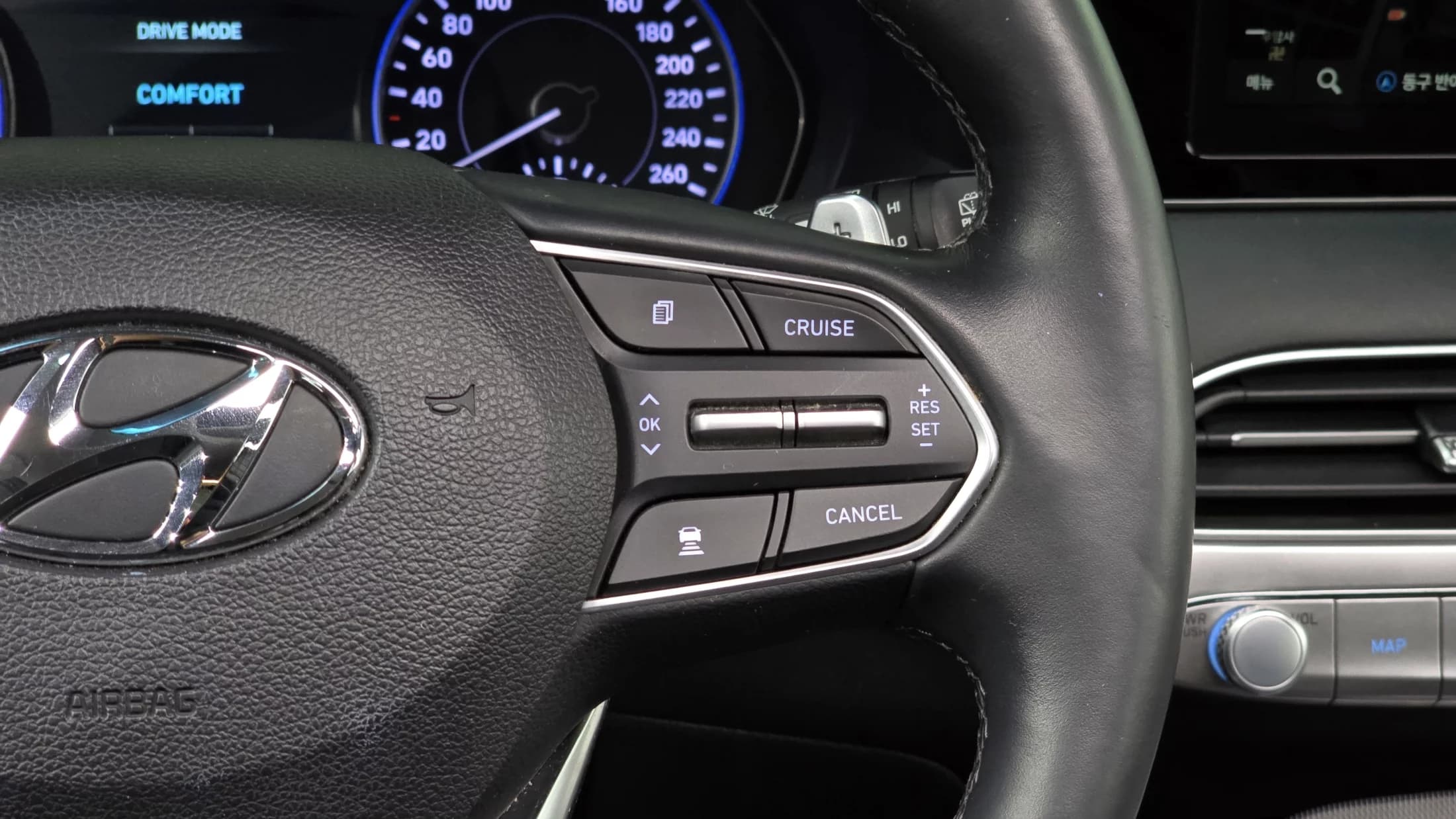 Hyundai Palisade Diesel 2.2 2WD Prestige, 2021 г. 79687 км. — фото 14