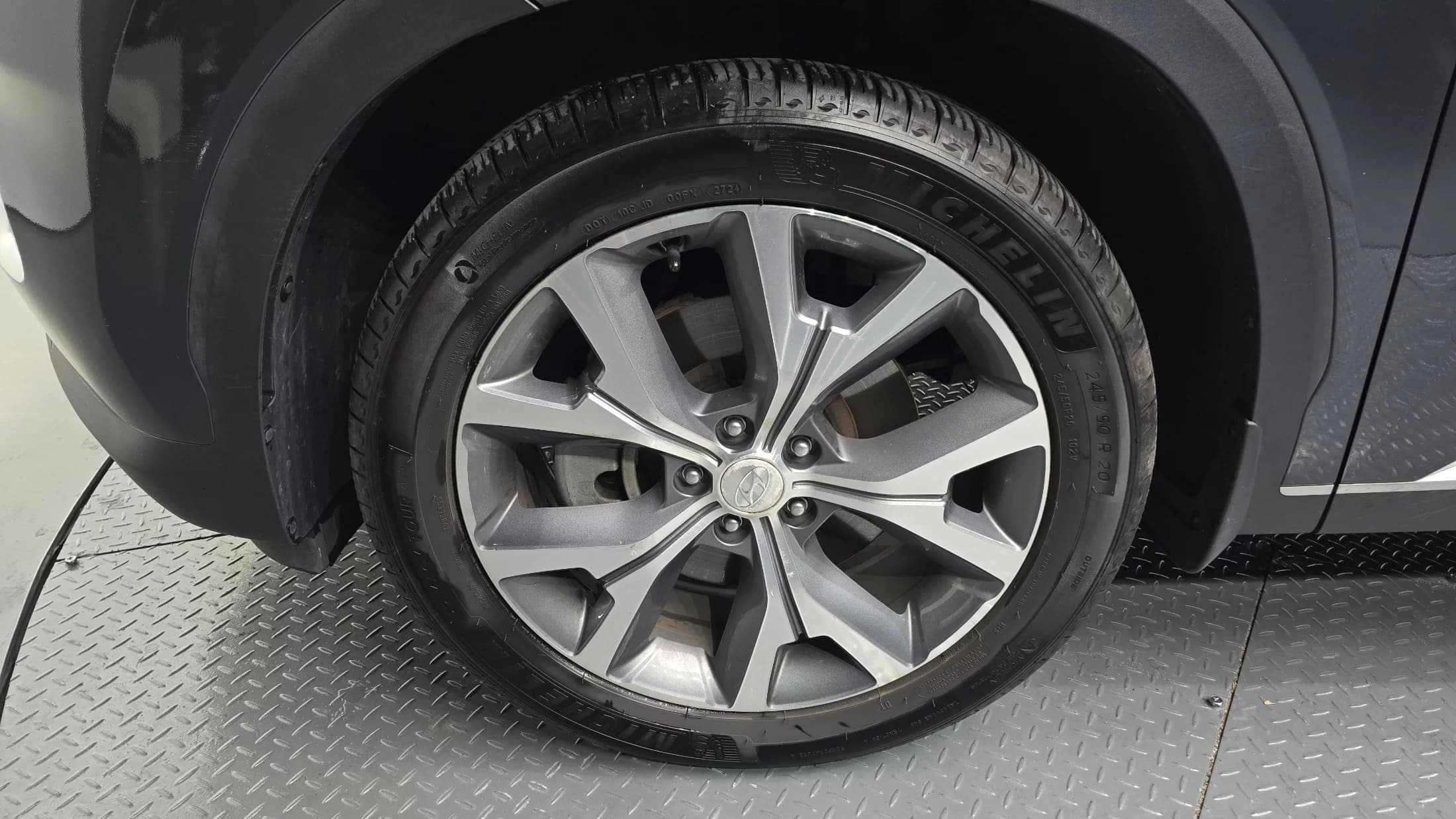 Hyundai Palisade Diesel 2.2 2WD Prestige, 2021 г. 79687 км. — фото 5