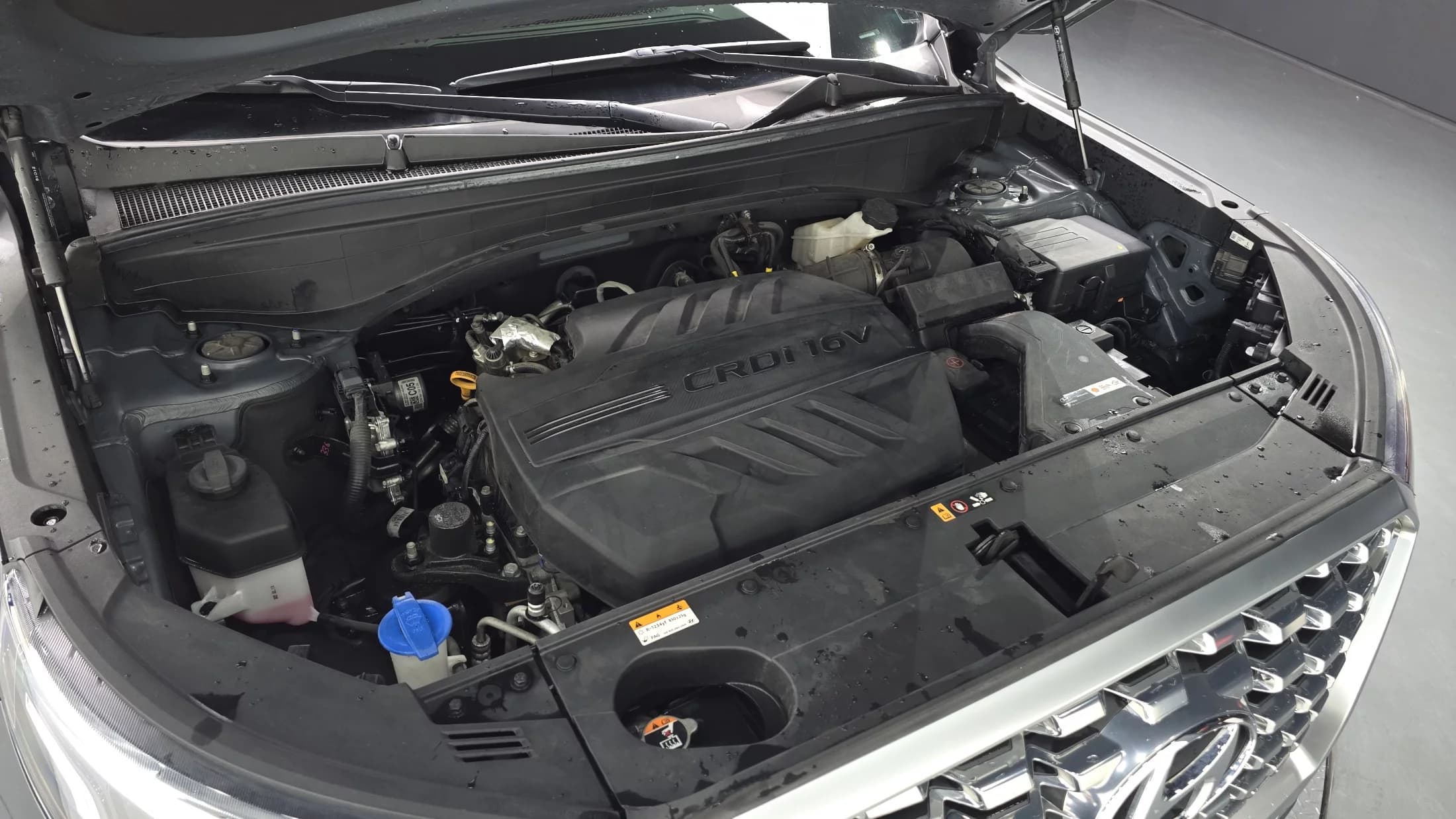 Hyundai Palisade Diesel 2.2 2WD Prestige, 2021 г. 79687 км. — фото 6