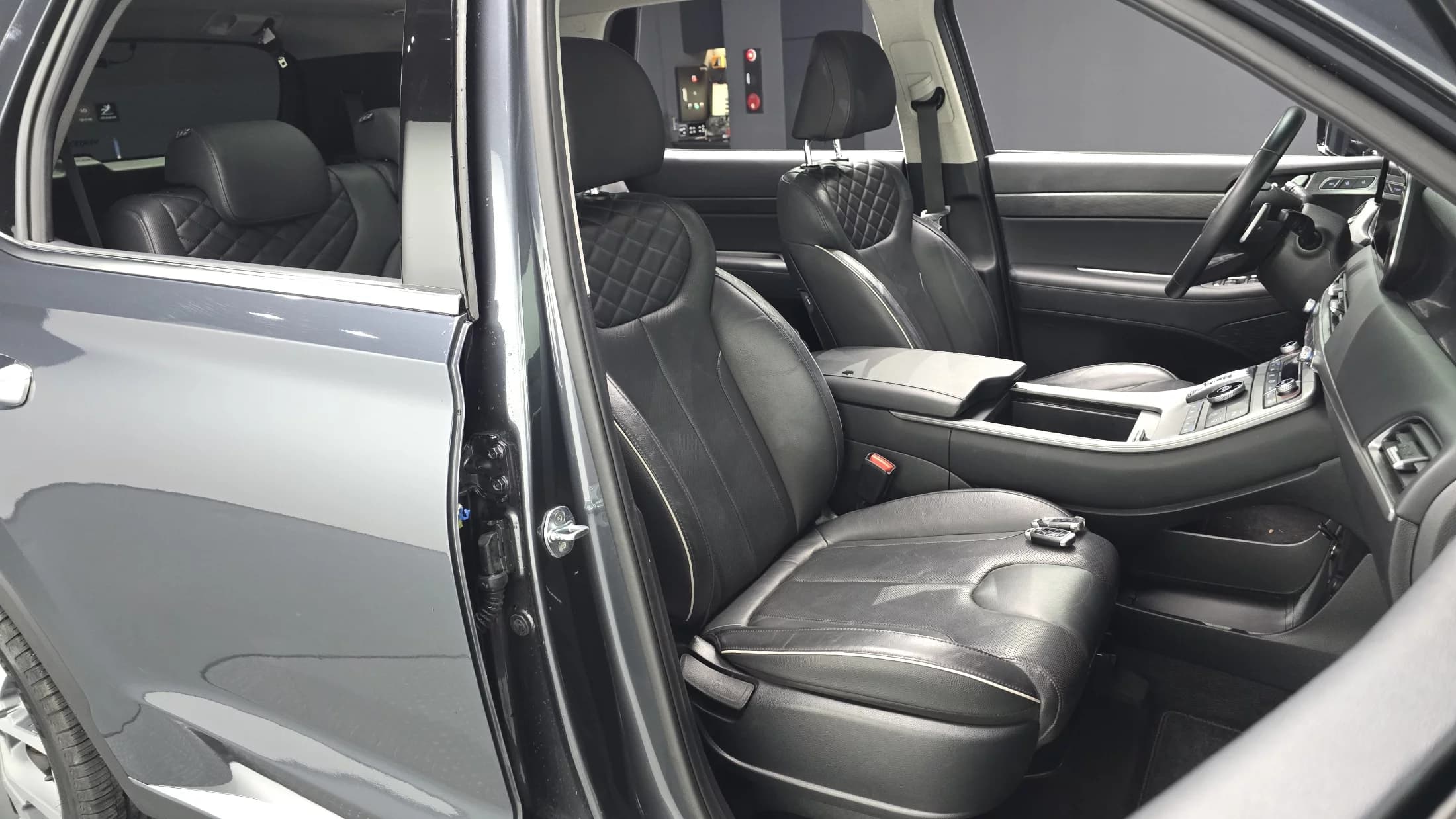 Hyundai Palisade Diesel 2.2 2WD Prestige, 2021 г. 79687 км. — фото 10