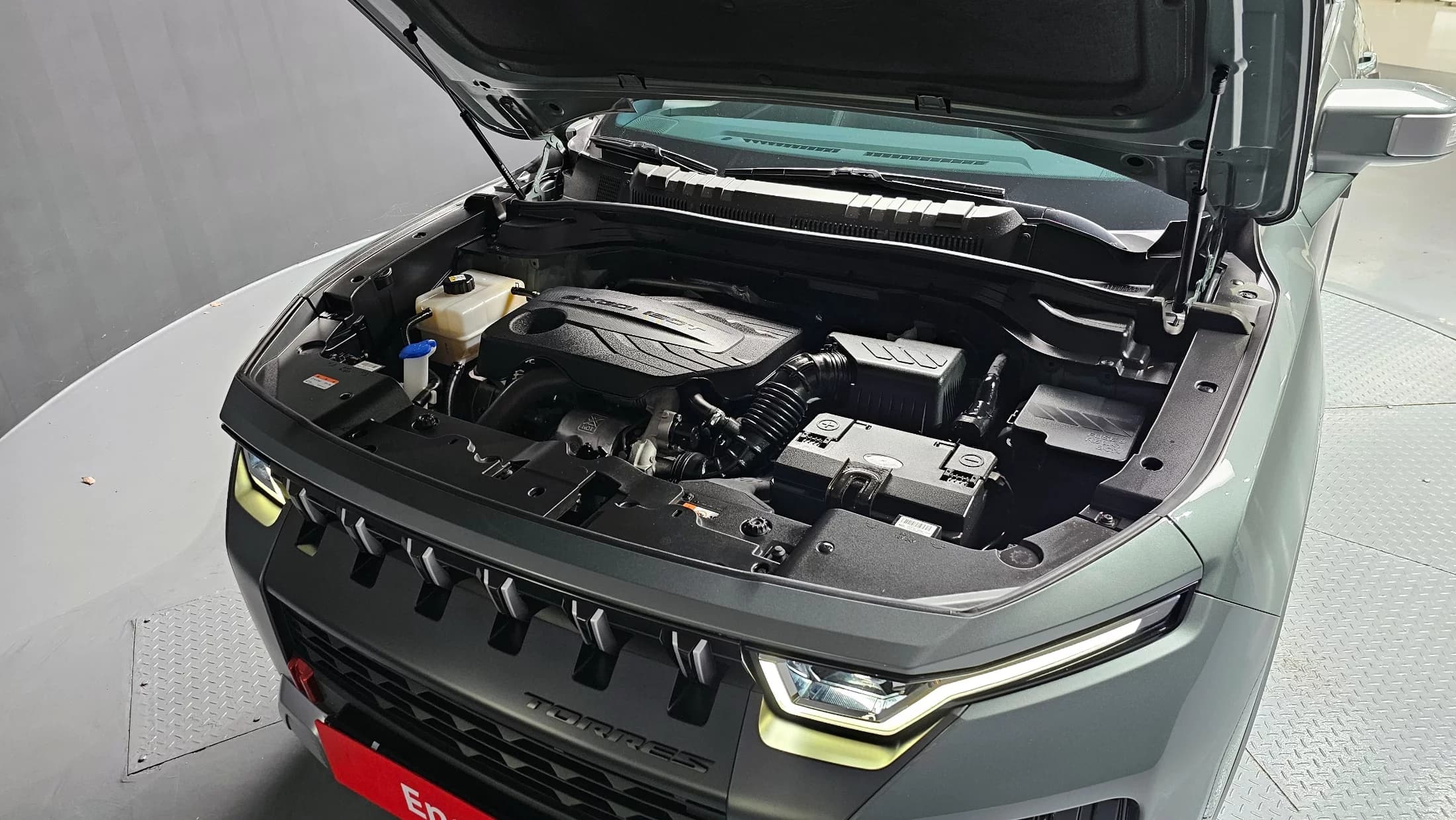 SsangYong Torres Gasoline 1.5 2WD T7, 2023 г. 29475 км. — фото 6