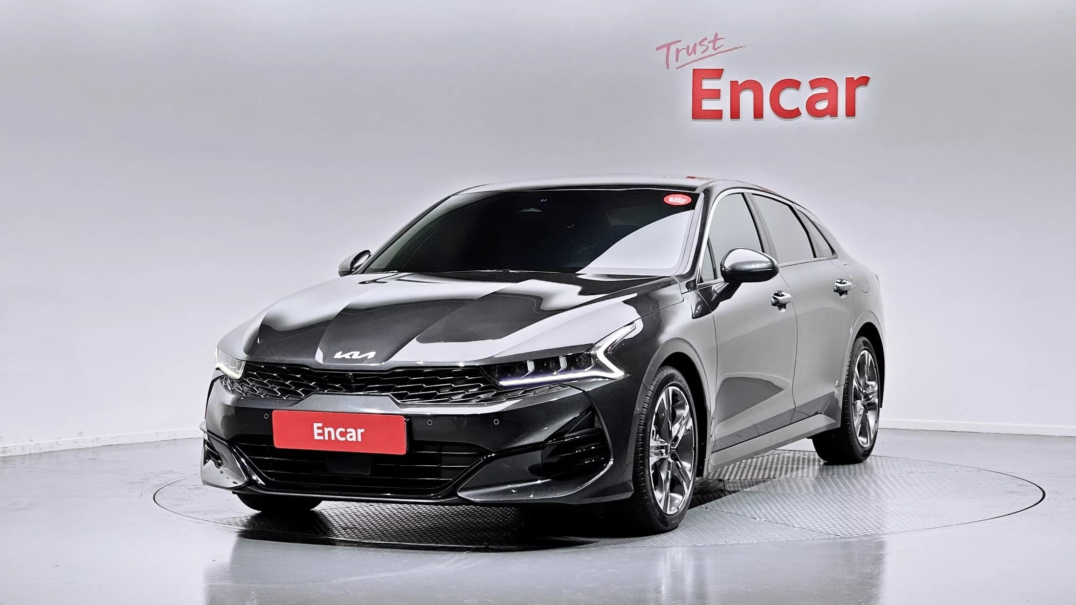 Kia K5 (Киа Оптима) 1.6 Turbo Signature, 2021 г. 36037 км.
