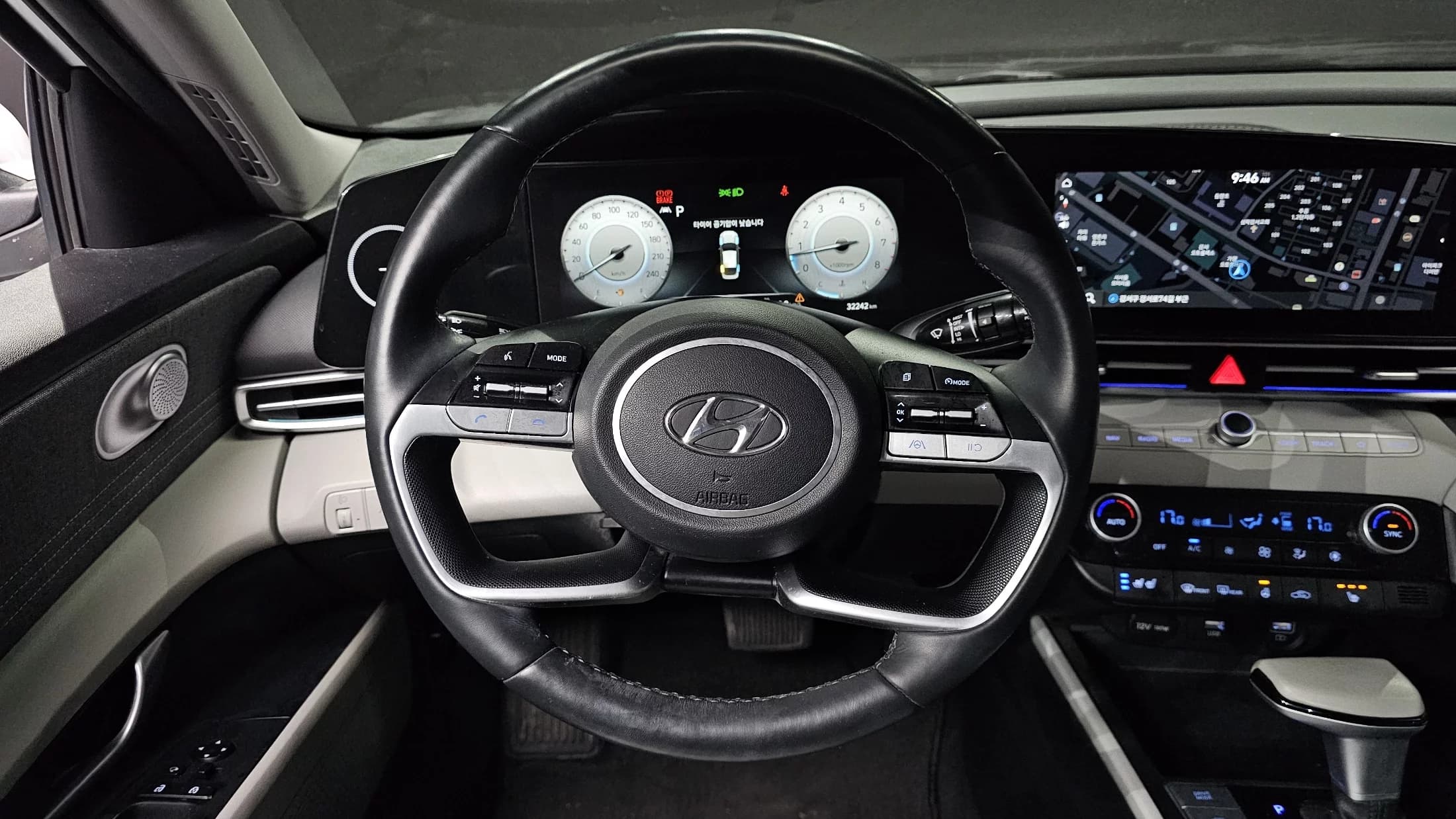 Hyundai AVANTE (Хендай Элантра) 1.6 Modern, 2022 г. 32245 км. — фото 13