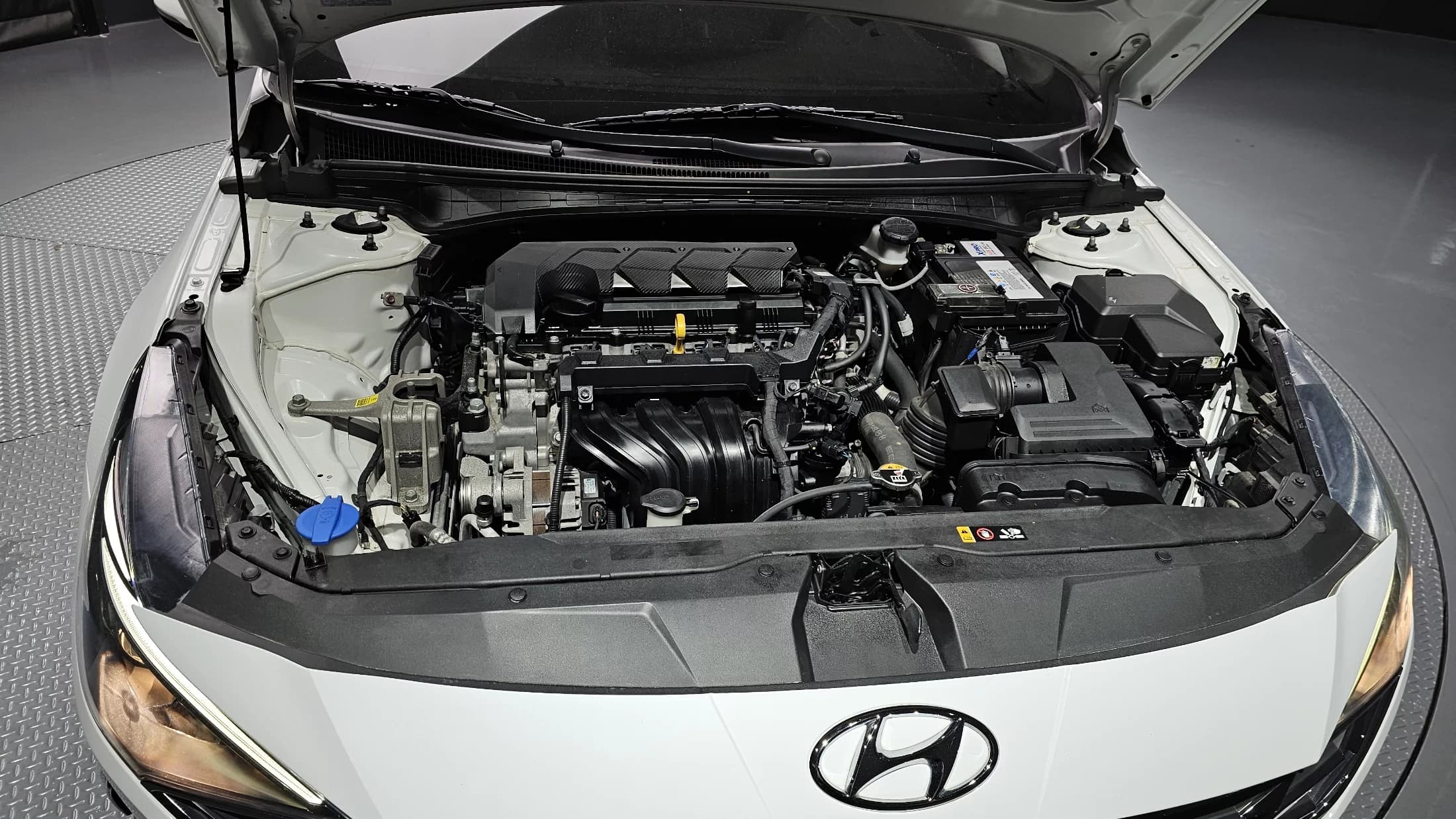 Hyundai AVANTE (Хендай Элантра) 1.6 Modern, 2022 г. 32245 км. — фото 6