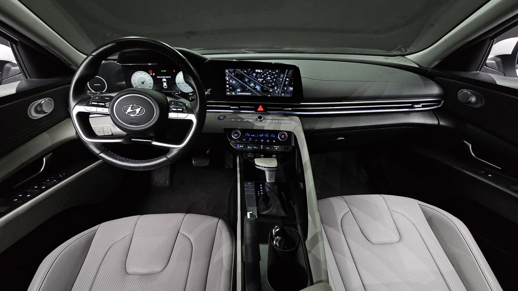 Hyundai AVANTE (Хендай Элантра) 1.6 Modern, 2022 г. 32245 км. — фото 7