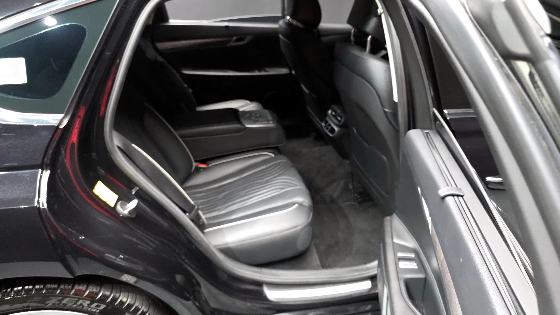Genesis G80 Gasoline 3.5 Turbo AWD, 2021 г. 142413 км. — фото 12