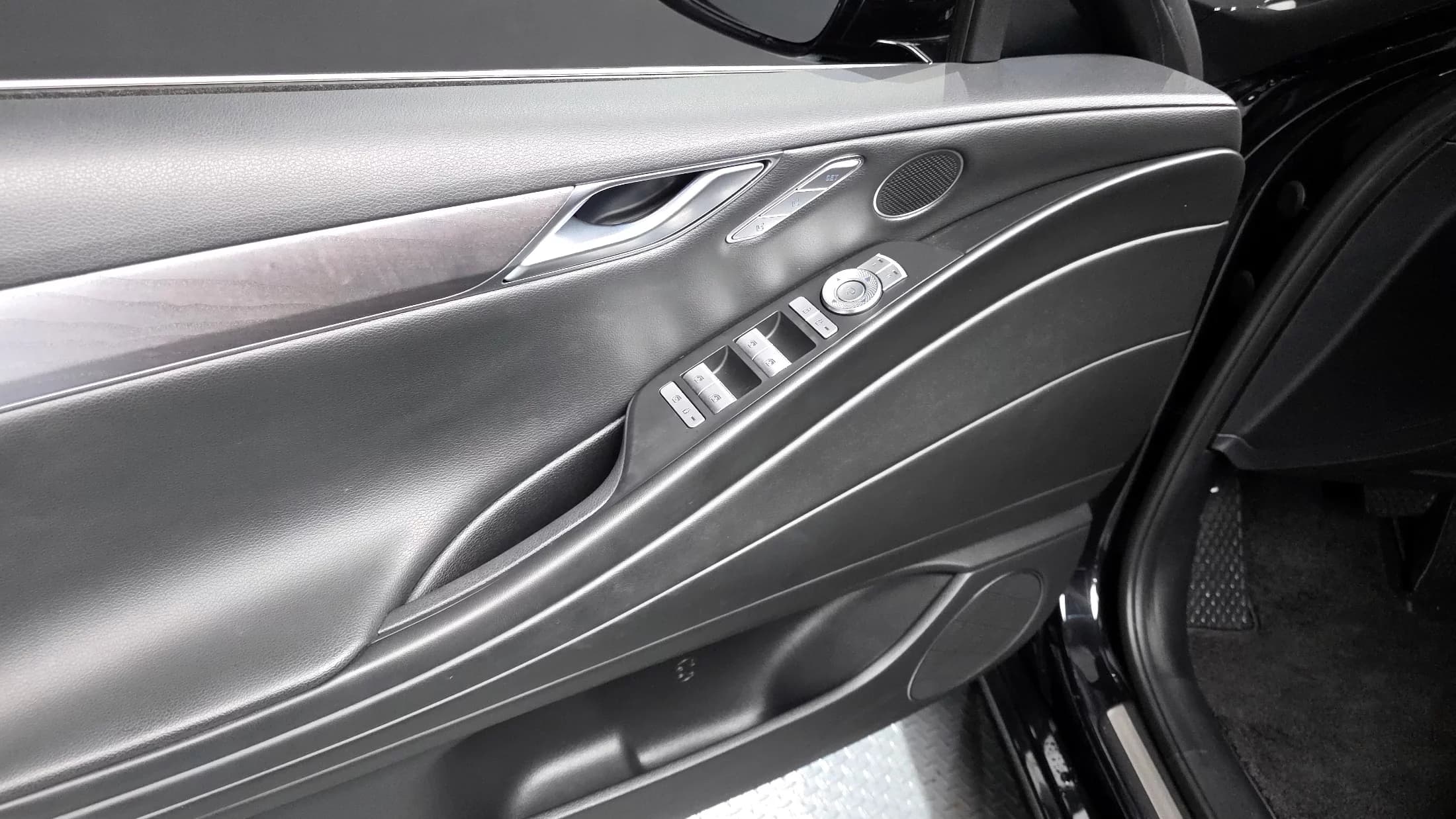 Genesis G80 Gasoline 3.5 Turbo AWD, 2021 г. 142413 км. — фото 18