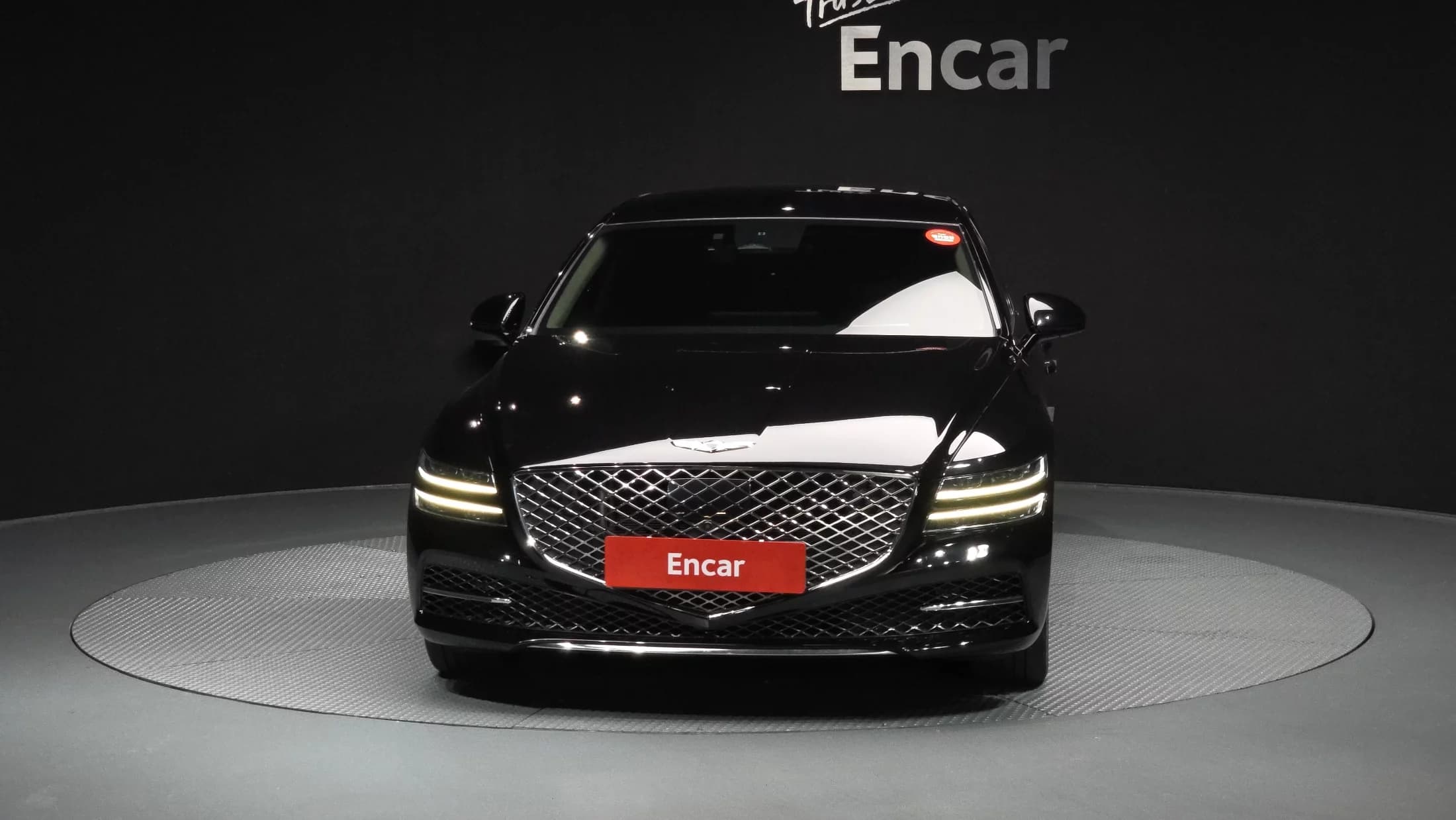 Genesis G80 Gasoline 3.5 Turbo AWD, 2021 г. 142413 км. — фото 3