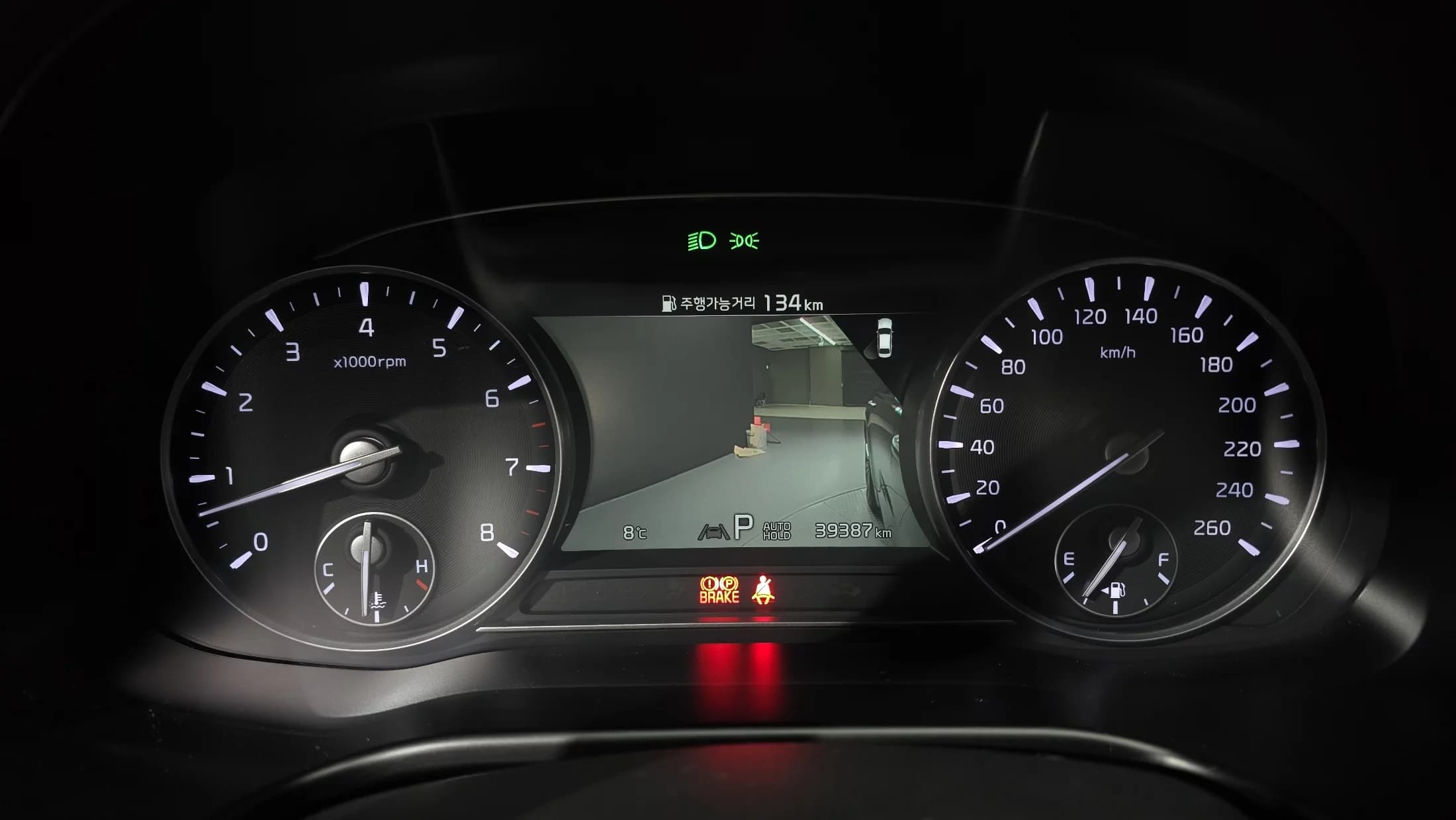 Kia K9 3.8 GDI AWD Best Selection Ⅰ, 2021 г. 39535 км. — фото 8