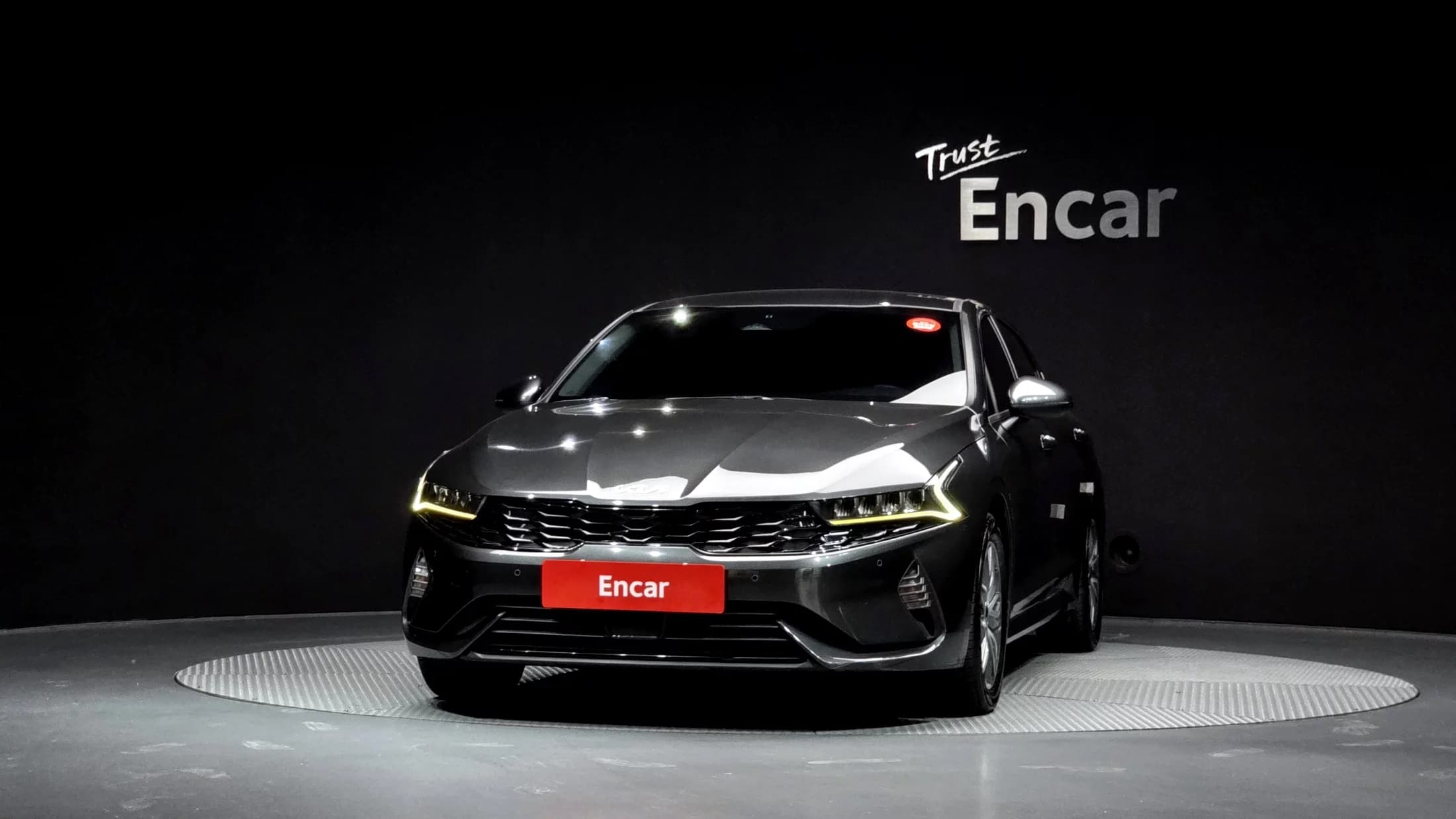 Kia K5 (Киа Оптима) Prestige, гибрид, 2022 г. 86191 км. — фото 3