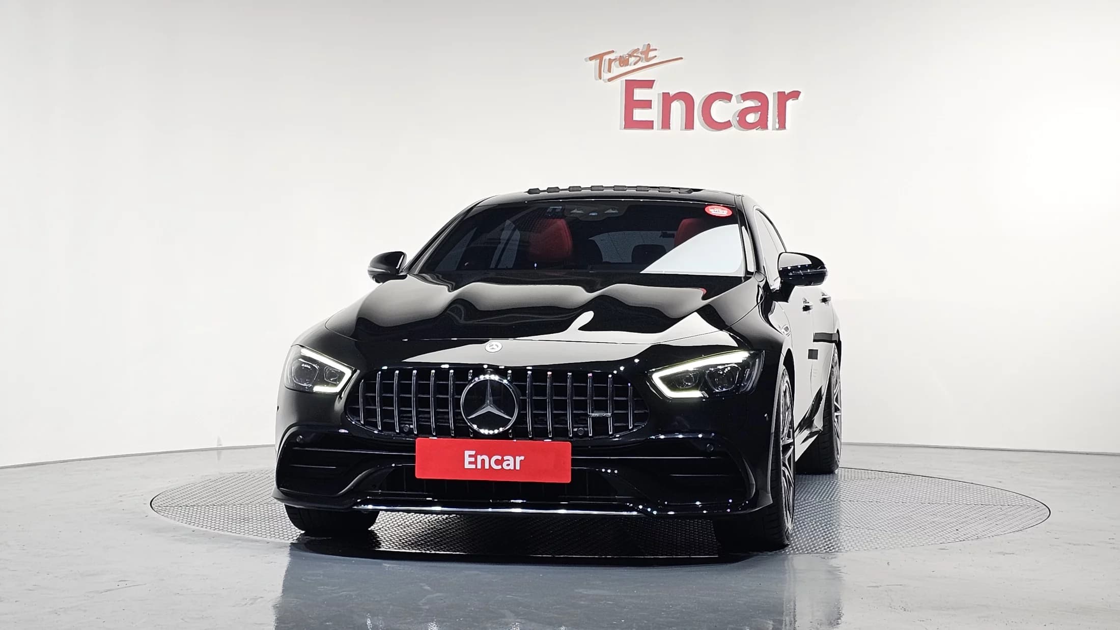 Mercedes-Benz AMG GT 4Door 43 4MATIC+, 2022 г. 18382 км. — фото 3